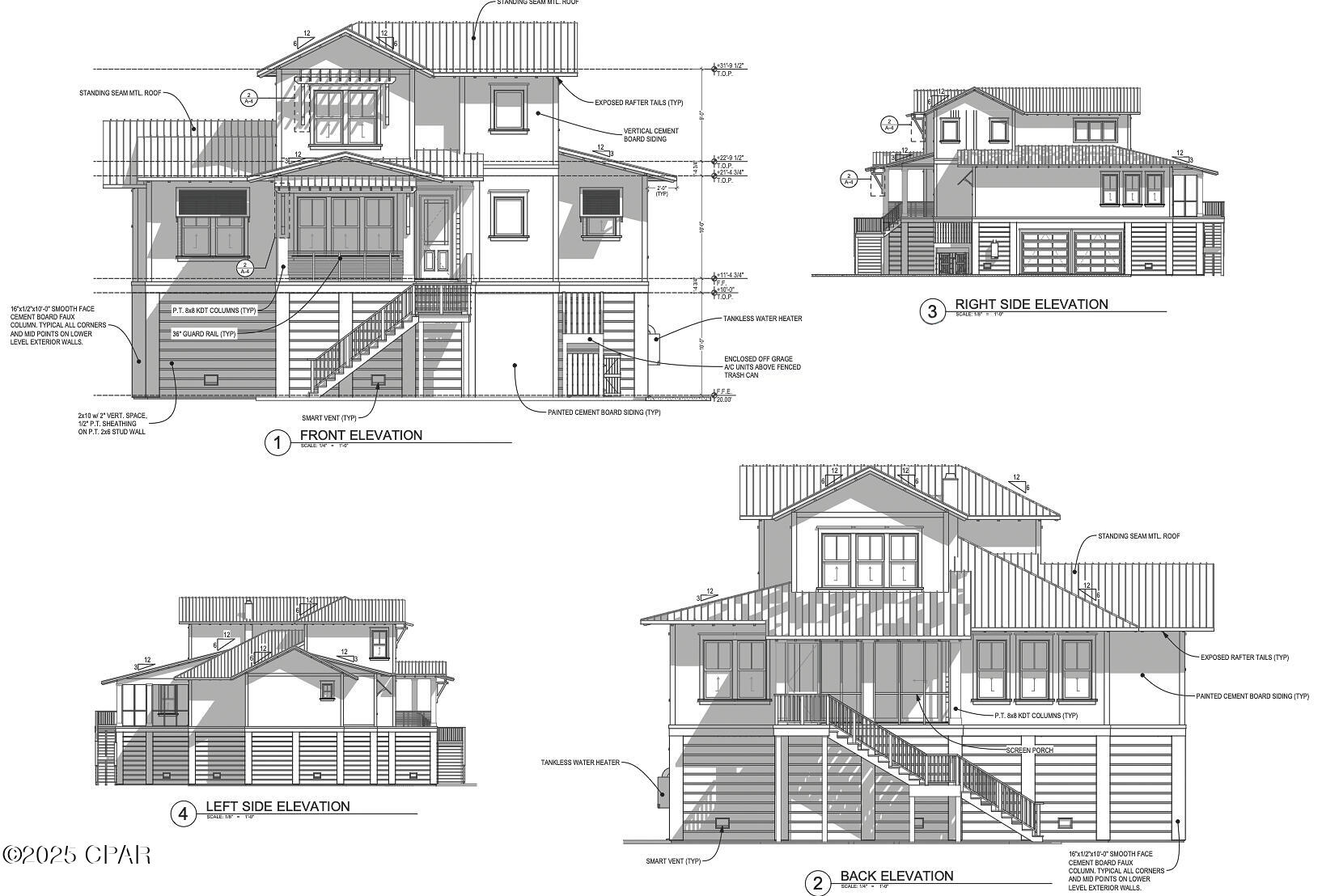 Panama City Beach, Florida, 32413, United States, 3 Bedrooms Bedrooms, ,4 BathroomsBathrooms,Residential,For Sale,1942135