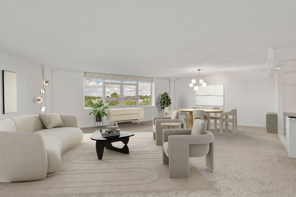 Newton, Massachusetts, 02467, United States, 1 Bedroom Bedrooms, ,2 BathroomsBathrooms,Residential,For Sale,1954764