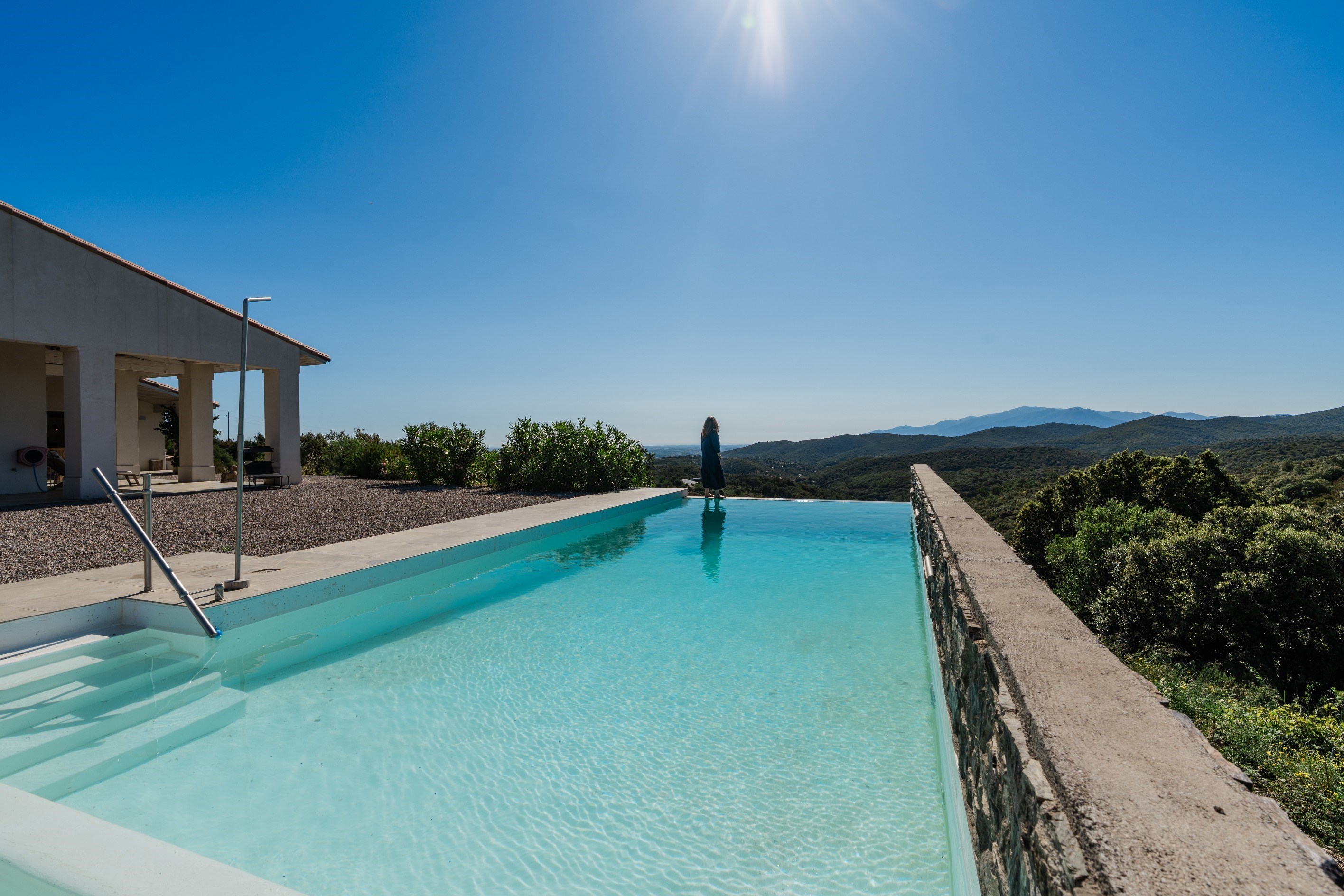  Spellbinding Views & Timeless Stonework – 260 sqm on 5 Hectares - 物件實景