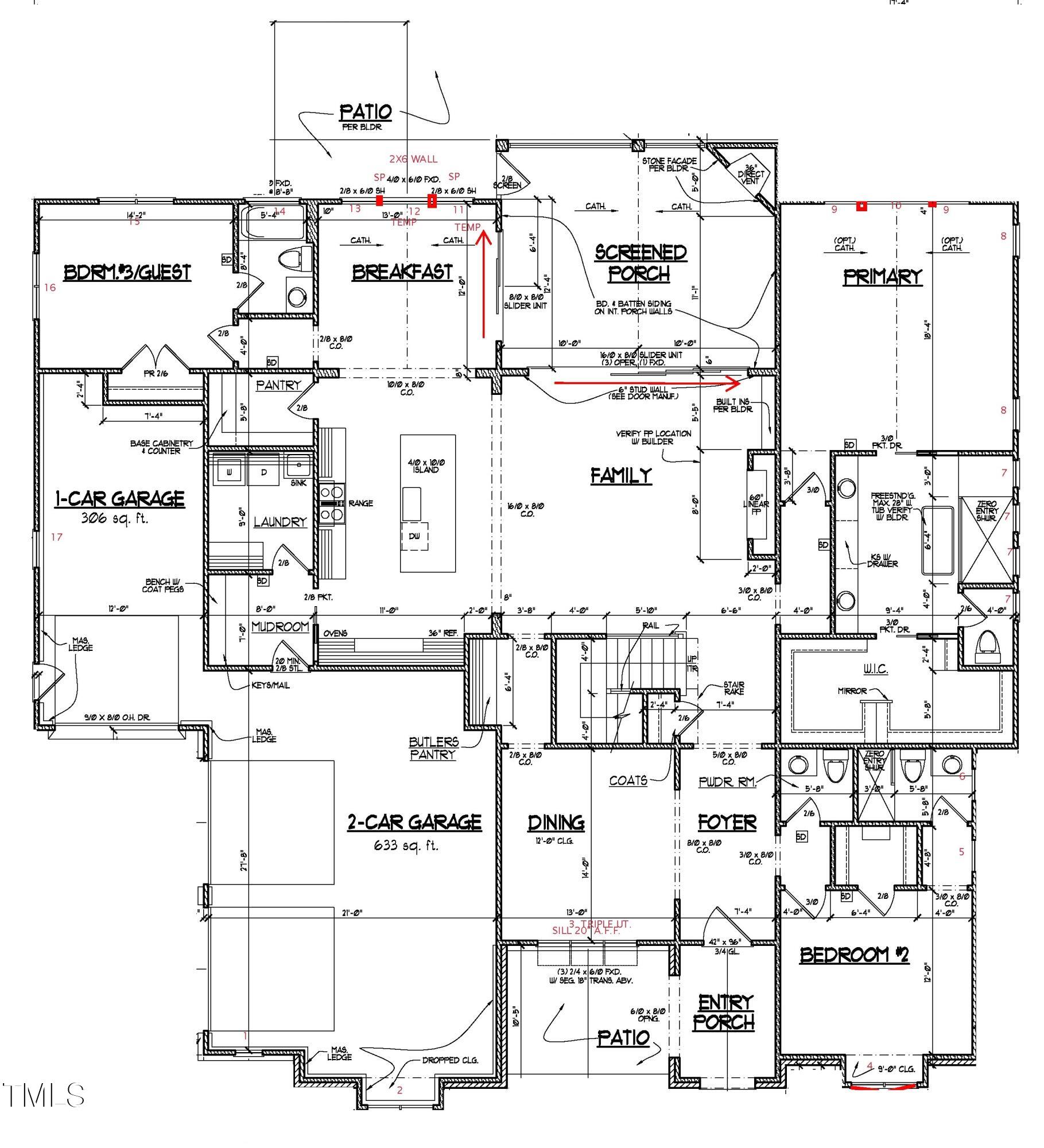 Wake Forest, North Carolina, 27587, United States, 4 Bedrooms Bedrooms, ,7 BathroomsBathrooms,Residential,For Sale,1766390