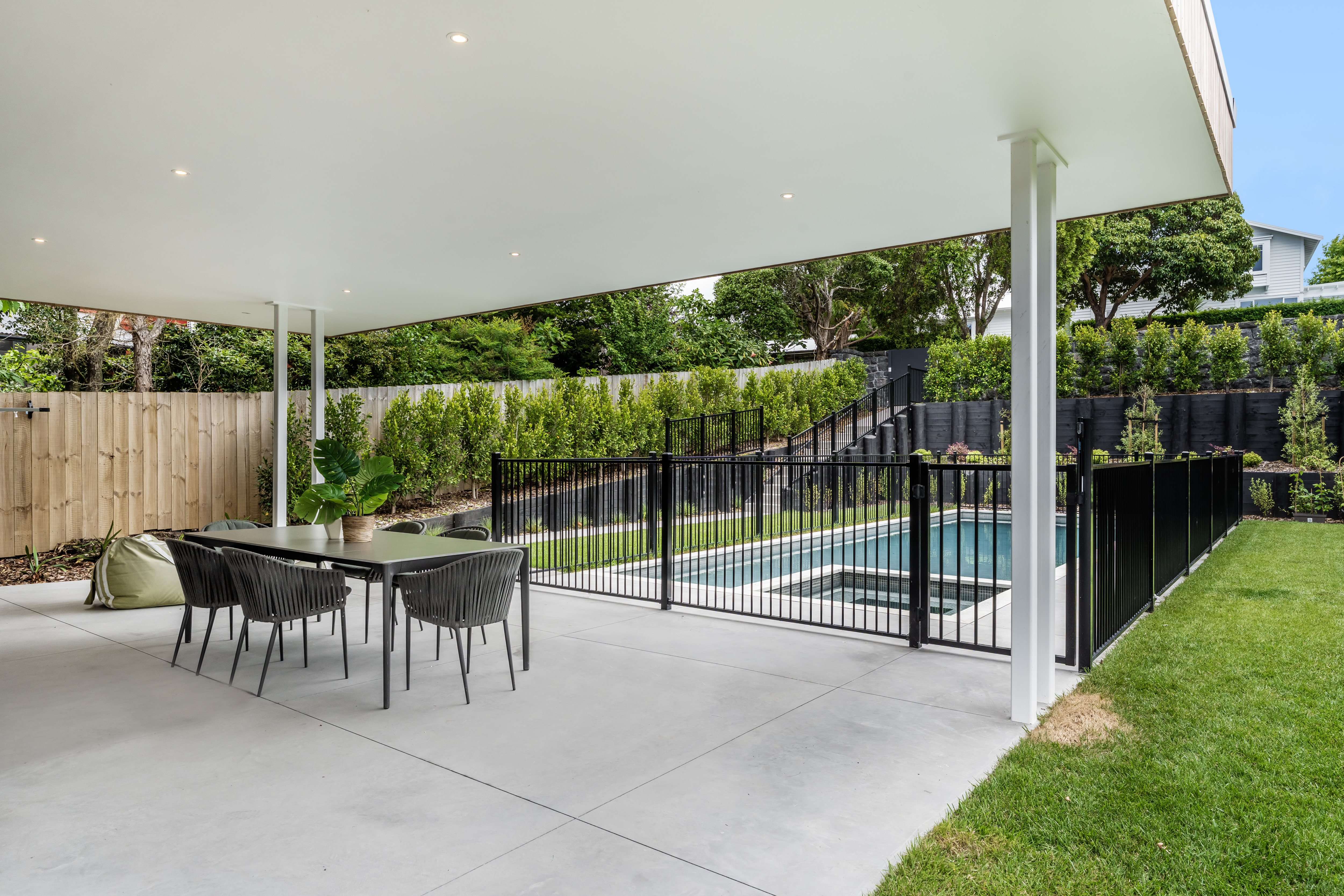  3 Glanville Terrace, Parnell - 物件實景