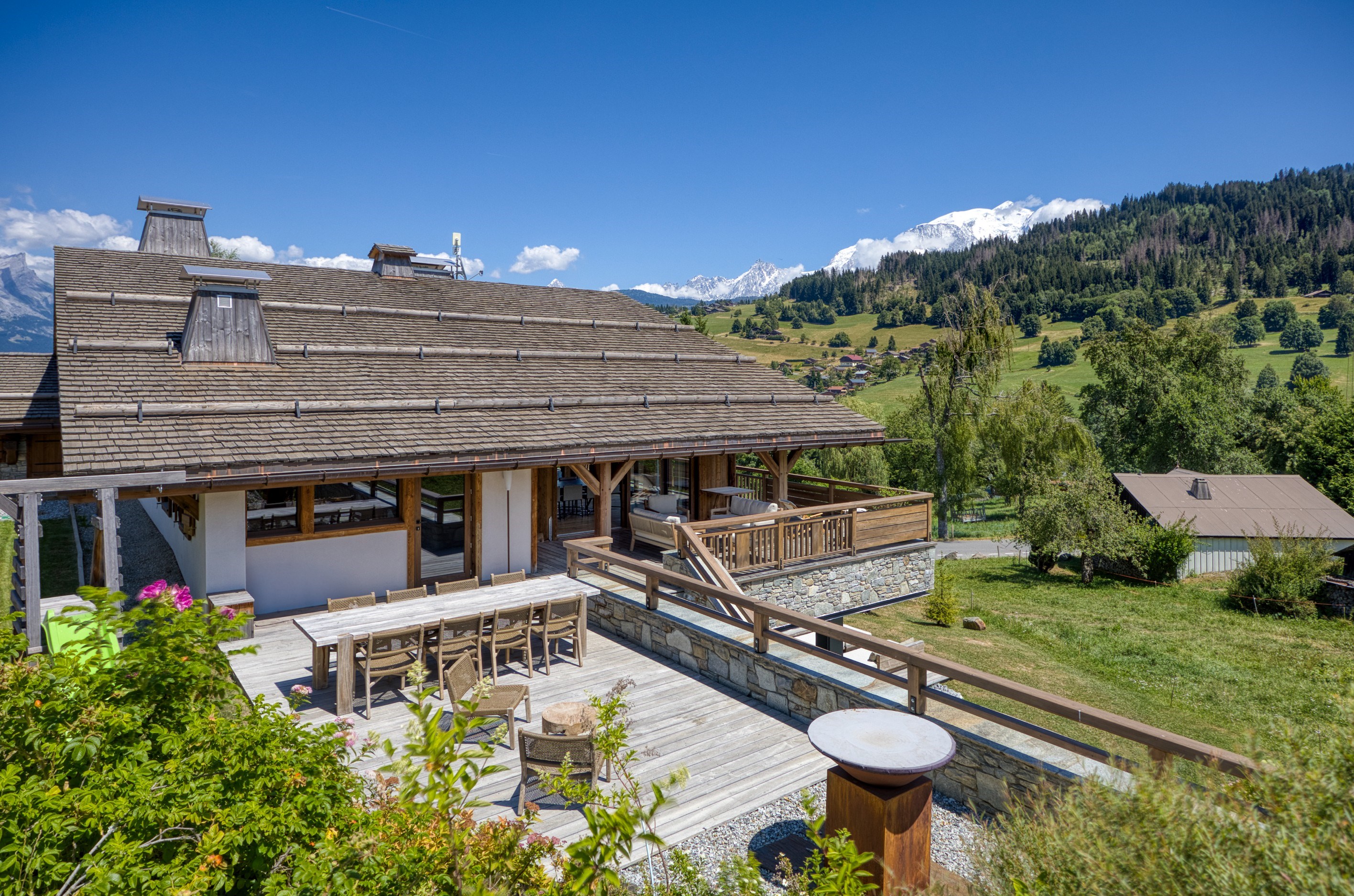  Domaine Edelweiss - Properties of Two Connected New Chalets - 物件實景