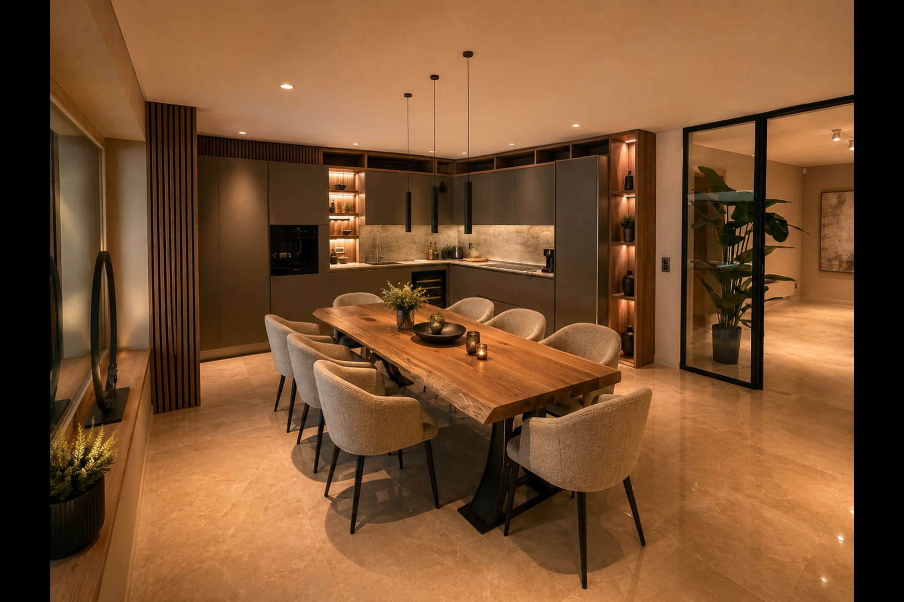  The elegance of a newly built mansion - 物件實景