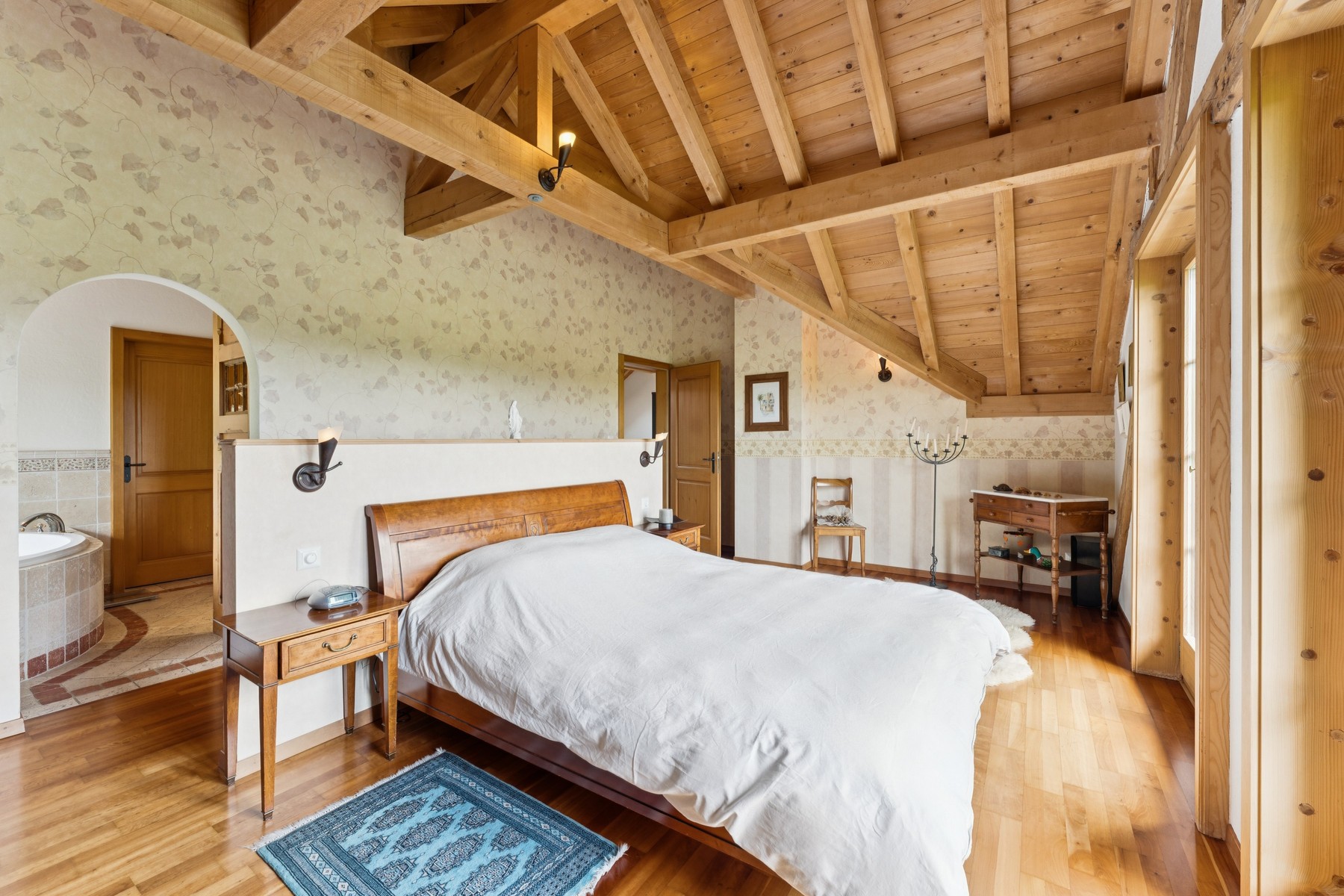  A magnificent, exceptional property located 10 minutes from Bulle and 20 minutes - 物件實景