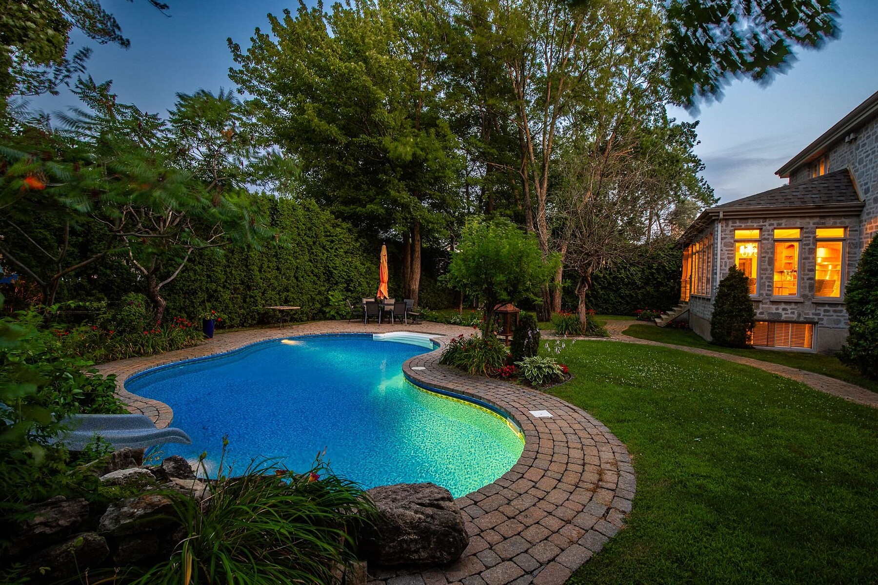  Lorraine, Laurentides - 物件實景