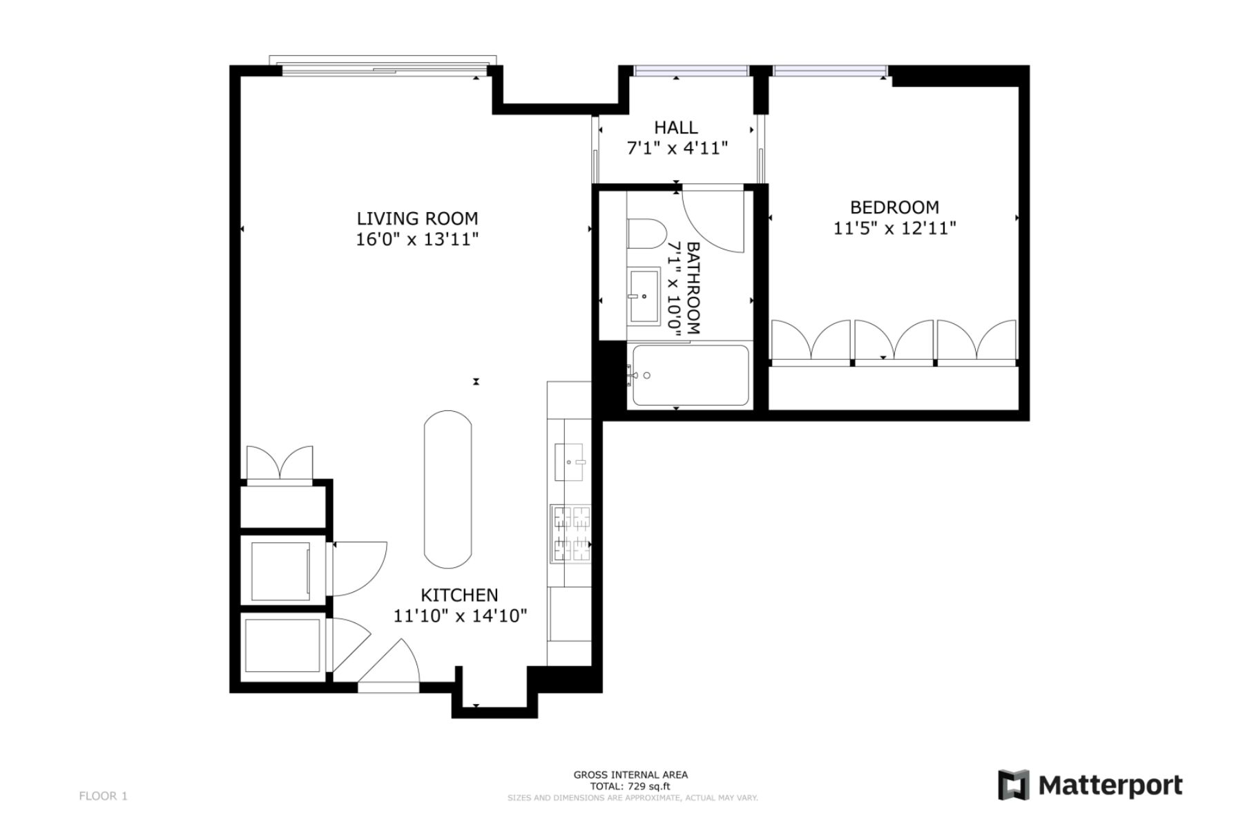  925 H Street NW, Washington, DC, 20001 - 物件實景