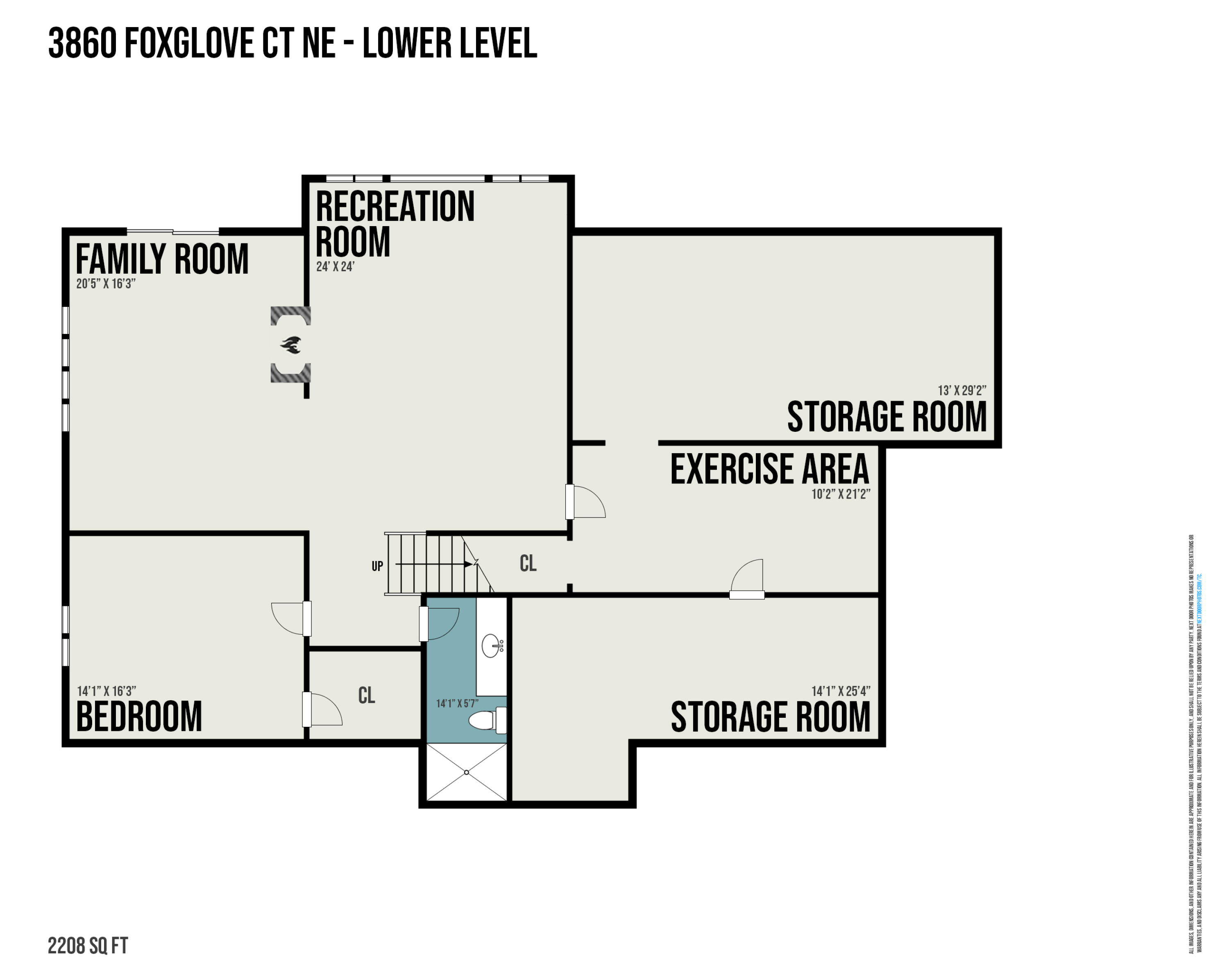 Grand Rapids, Michigan, 49525, United States, 5 Bedrooms Bedrooms, ,4 BathroomsBathrooms,Residential,For Sale,1837852