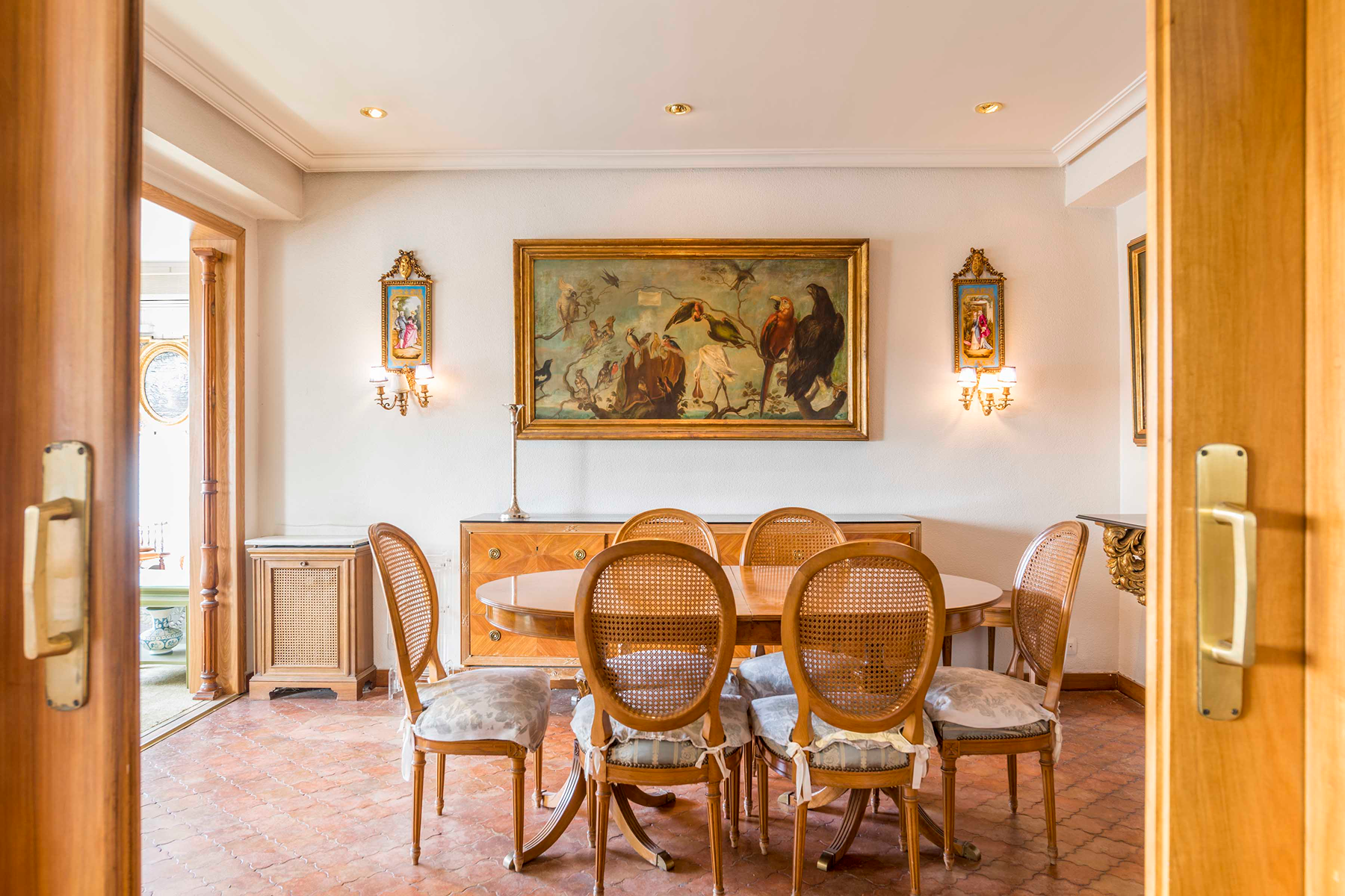  Flat with pool and garden views in Aravaca - 物件實景