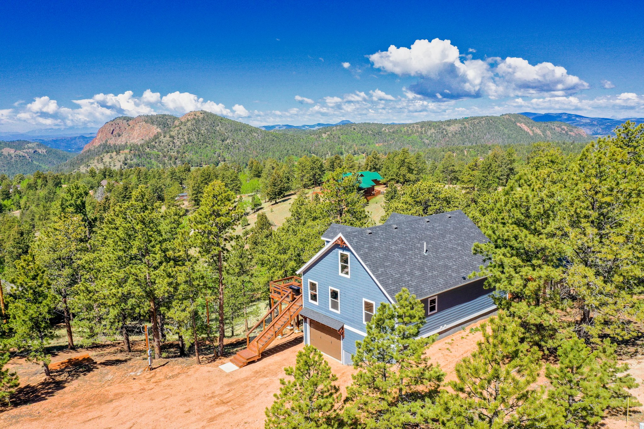 Cripple Creek, Colorado, 80813, United States, 4 Bedrooms Bedrooms, ,3 BathroomsBathrooms,Residential,For Sale,1856963