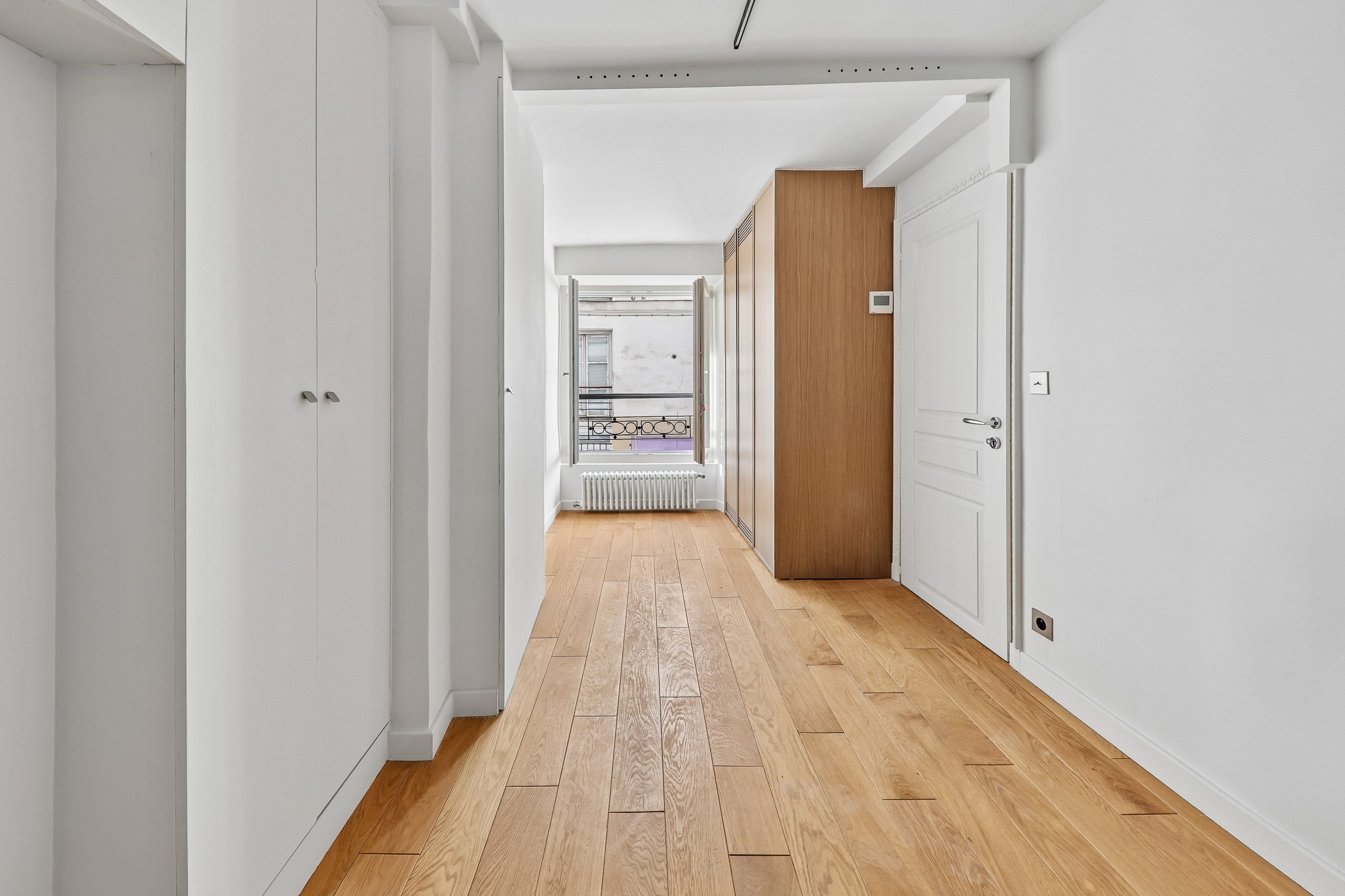  Paris 7th - Carré des Antiquaires - A turnkey apartment designed like a house - 物件實景