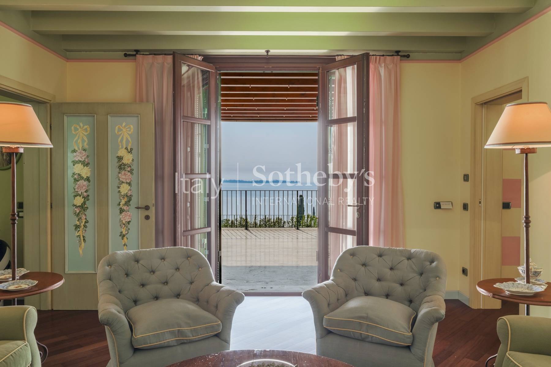  Elegant villa with panoramic views and swimming pool - 物件實景