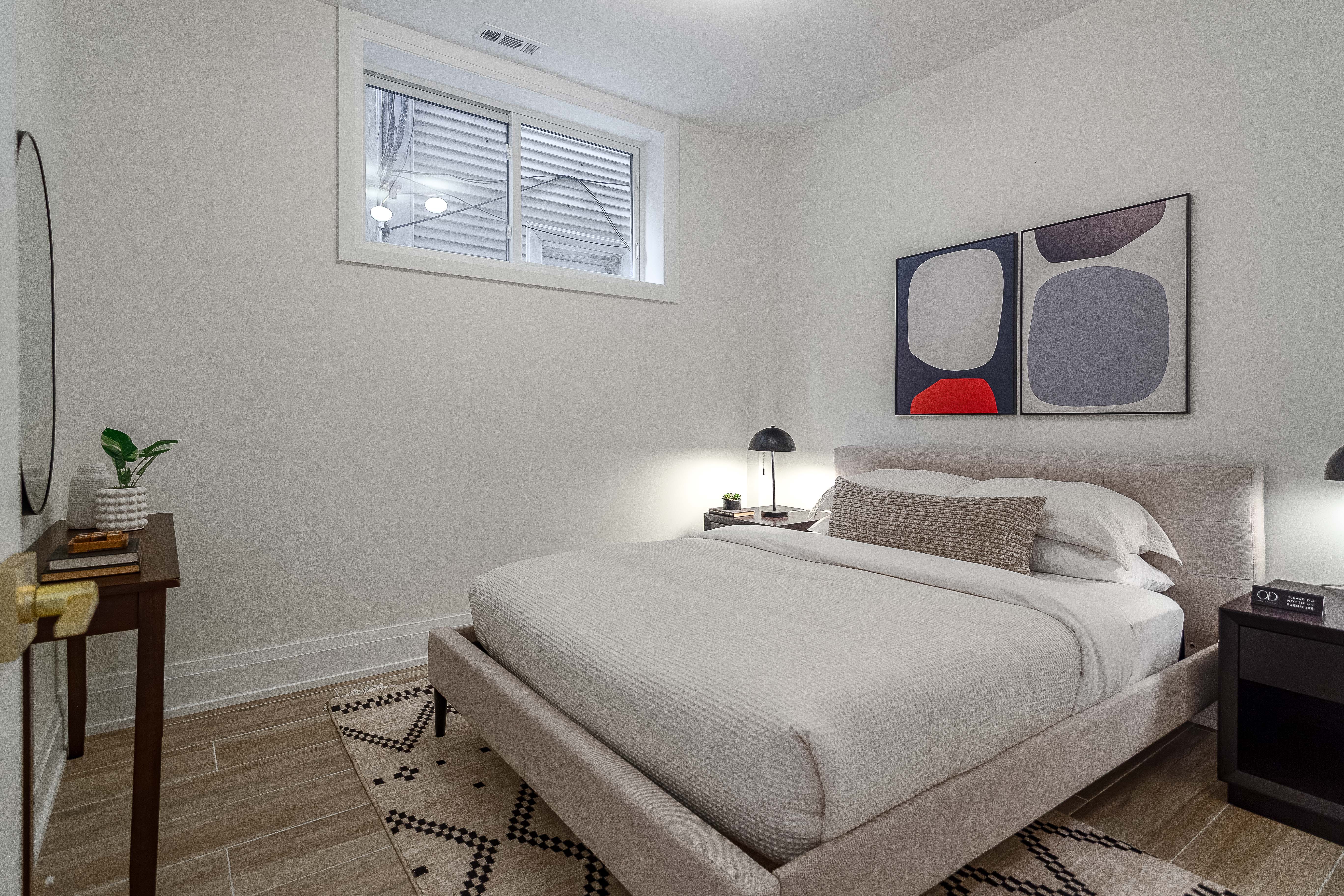  Lincoln Park New Construction 4-bedroom, 3.1-bath Duplex Down - 物件實景