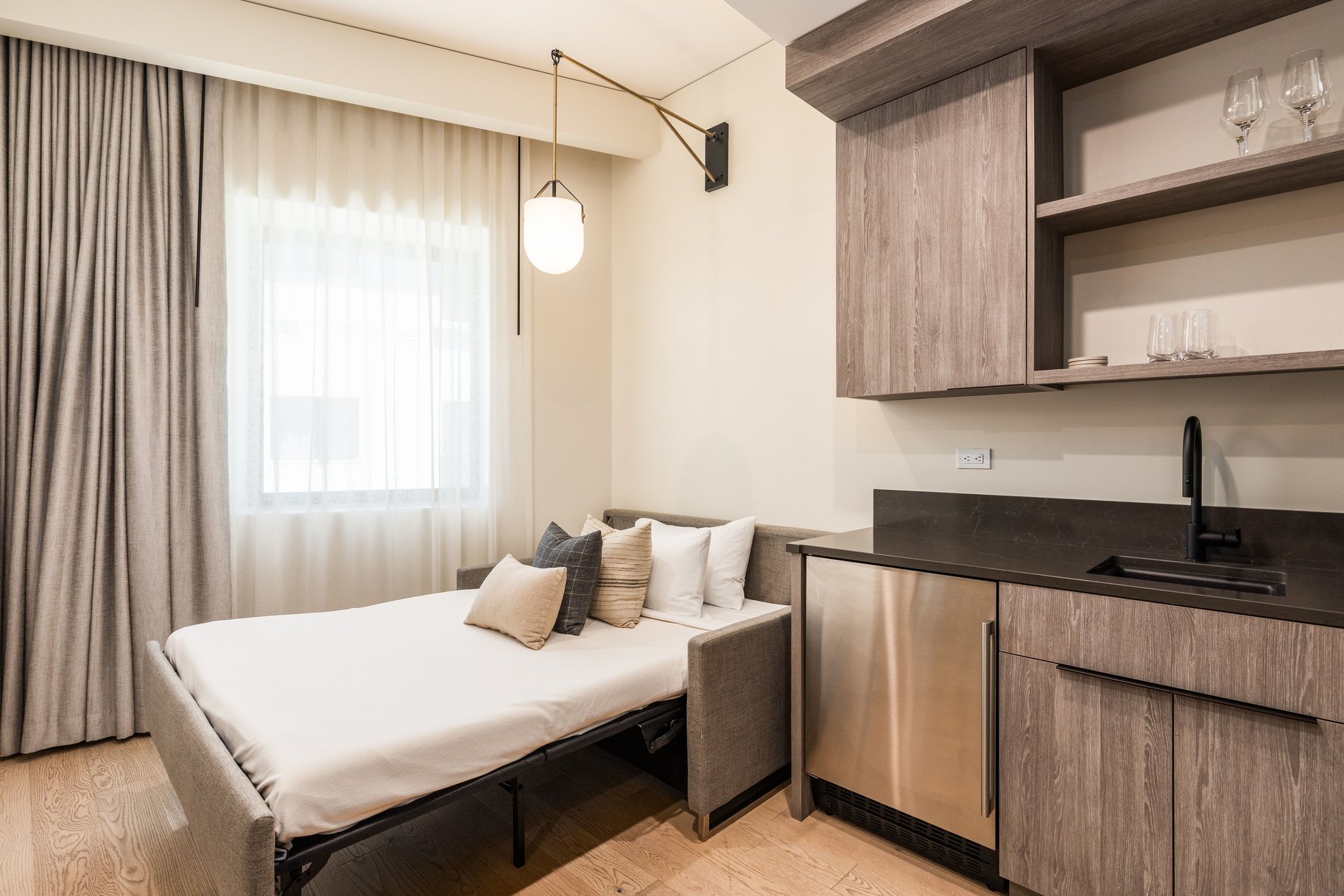  Affordable Luxury Residence with Direct Ski Access at Pendry Park City - 物件實景