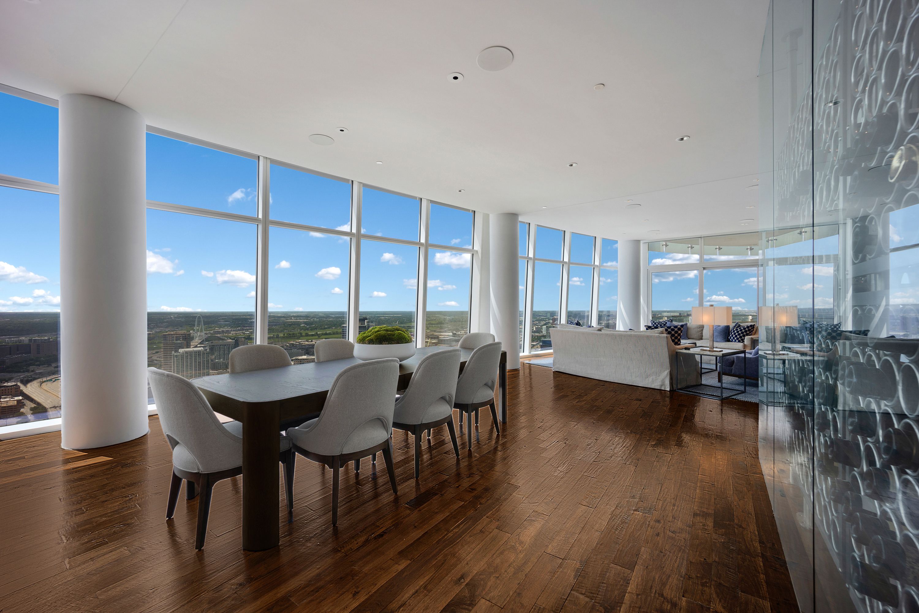  Luxury Highrise with Unparalleled Panoramic Views of Dallas Skyline - 物件實景