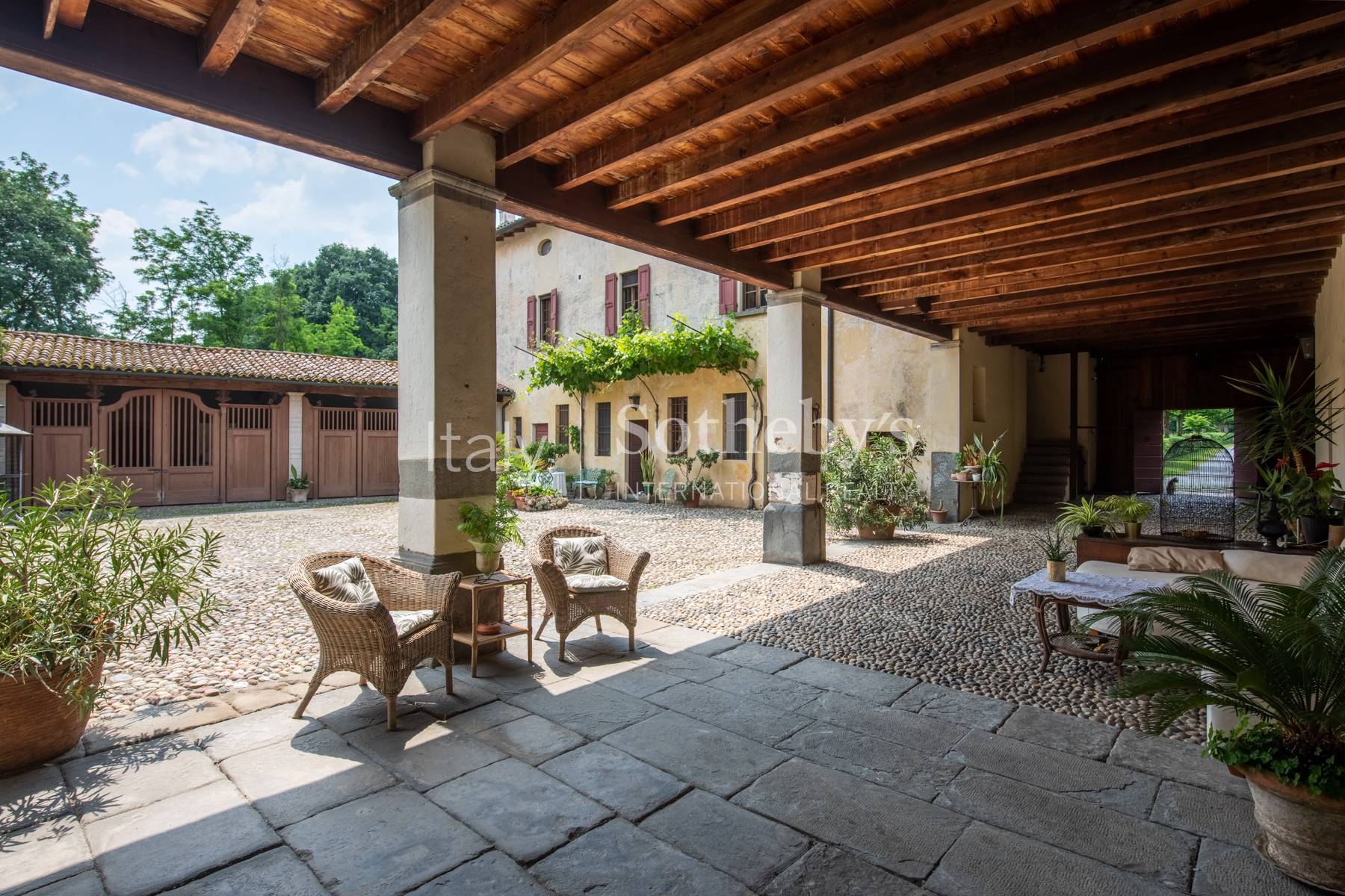  Gorgeous historic estate with private vineyard in Franciacorta - 物件實景