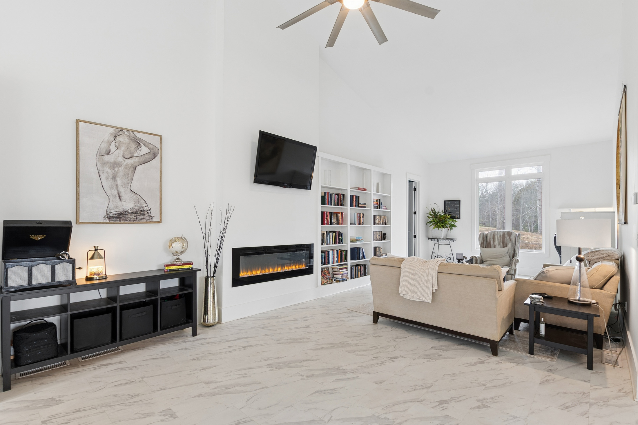  Extraordinary Custom-Built 2019 Barndominium-Inspired Residence - 物件實景