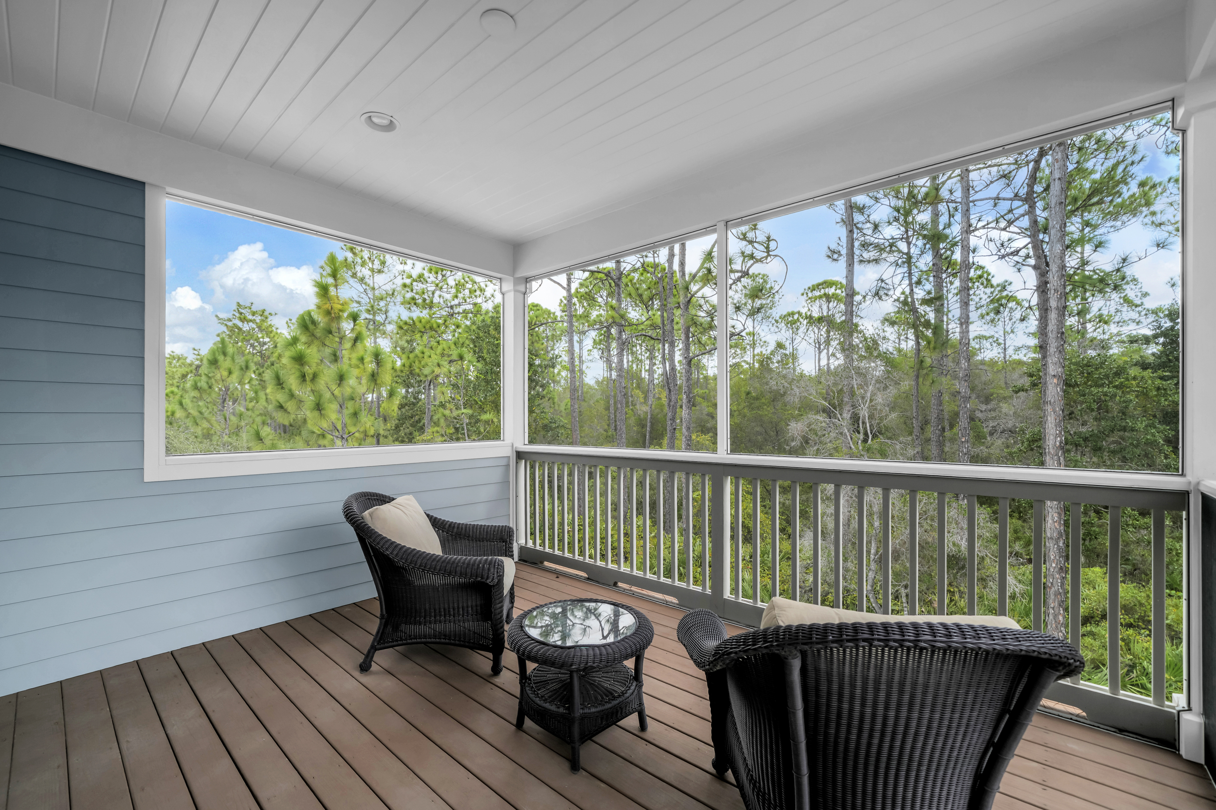  Furnished Forest-Backed Home with Private Pool & Dreamy Outdoor Spaces - 物件實景