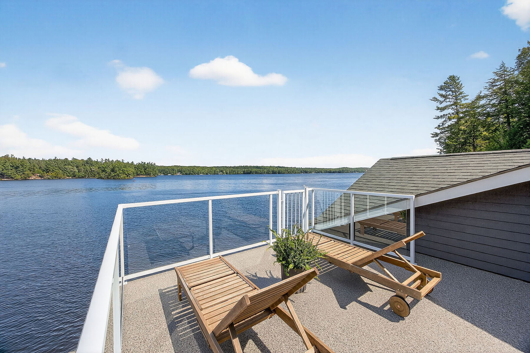  Elegance on Lake Muskoka - 物件實景