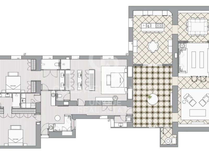 Madrid, Comunidad de Madrid, ES, 3 Bedrooms Bedrooms, ,4 BathroomsBathrooms,Residential,For Sale,1698724
