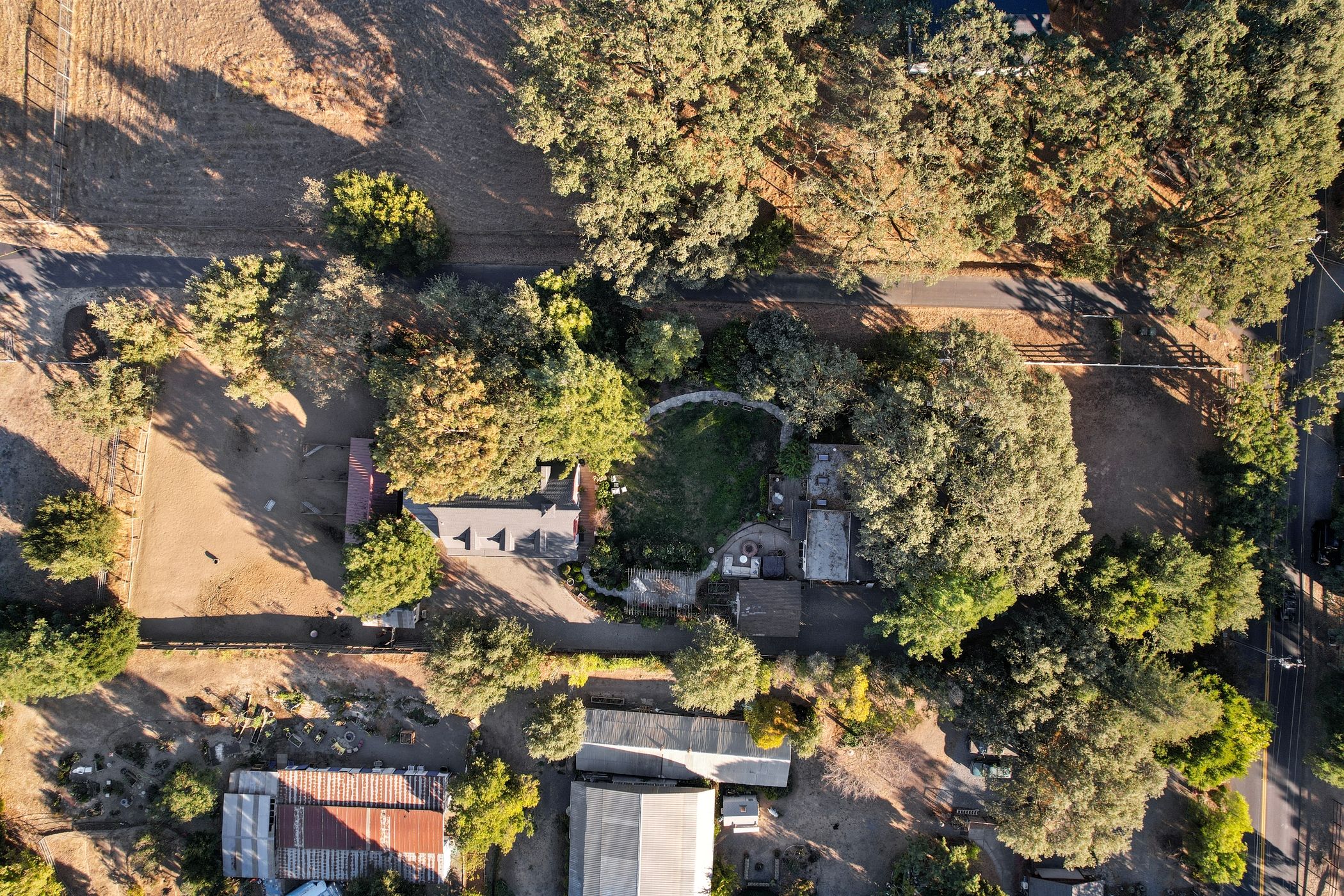  1846 Indian Valley Road, Novato, CA 94947 - 物件實景