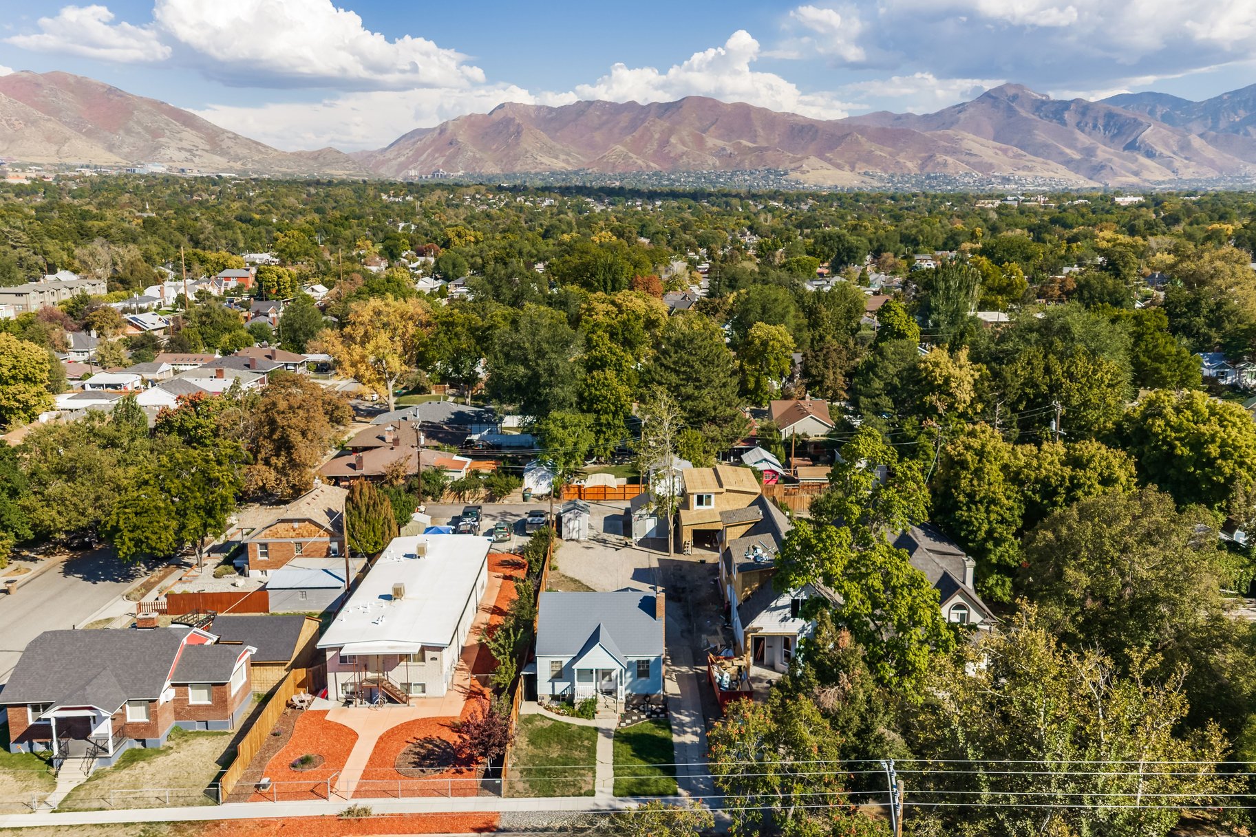  Charming Liberty Wells Duplex - 物件實景