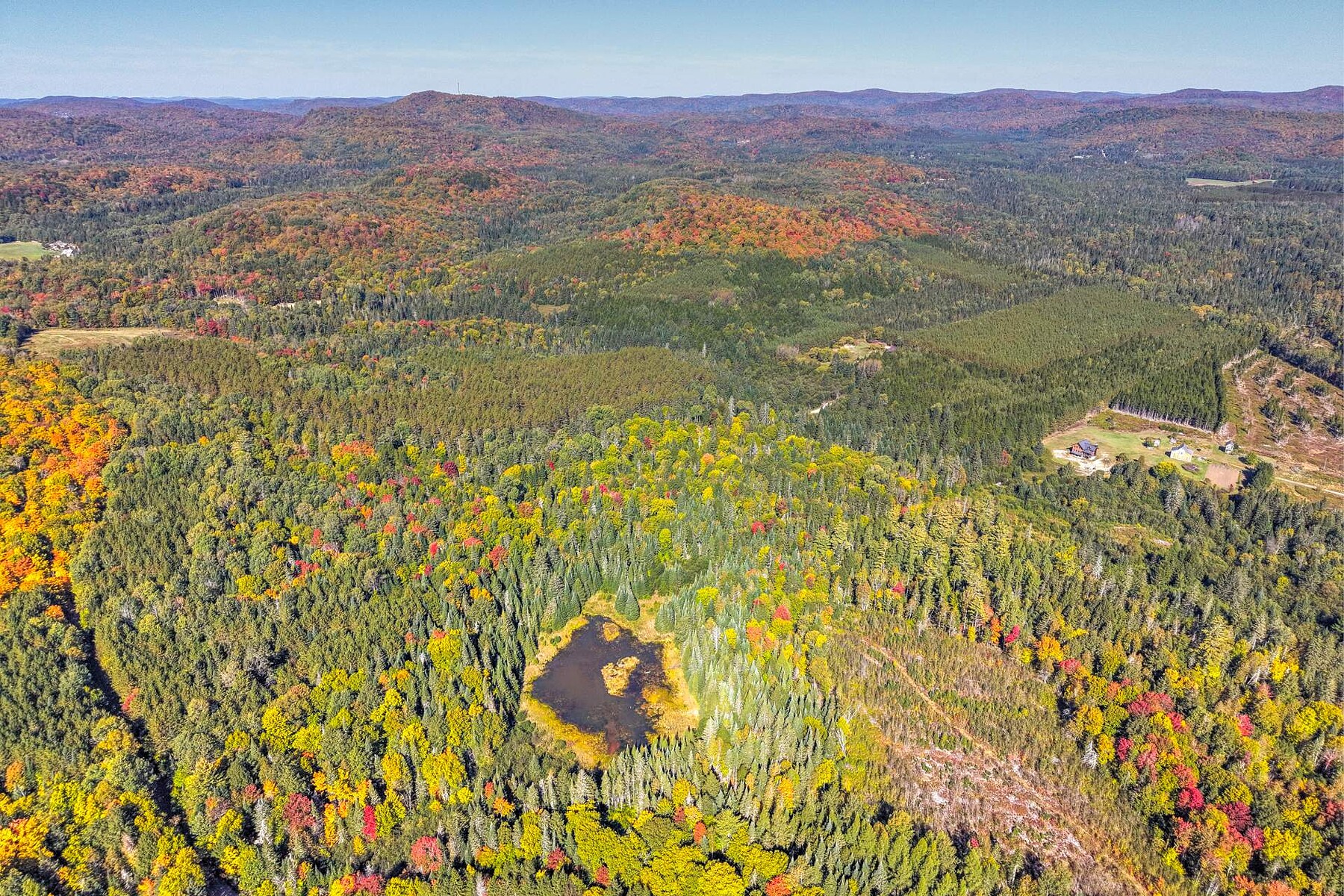  Huberdeau, Laurentides - 物件實景