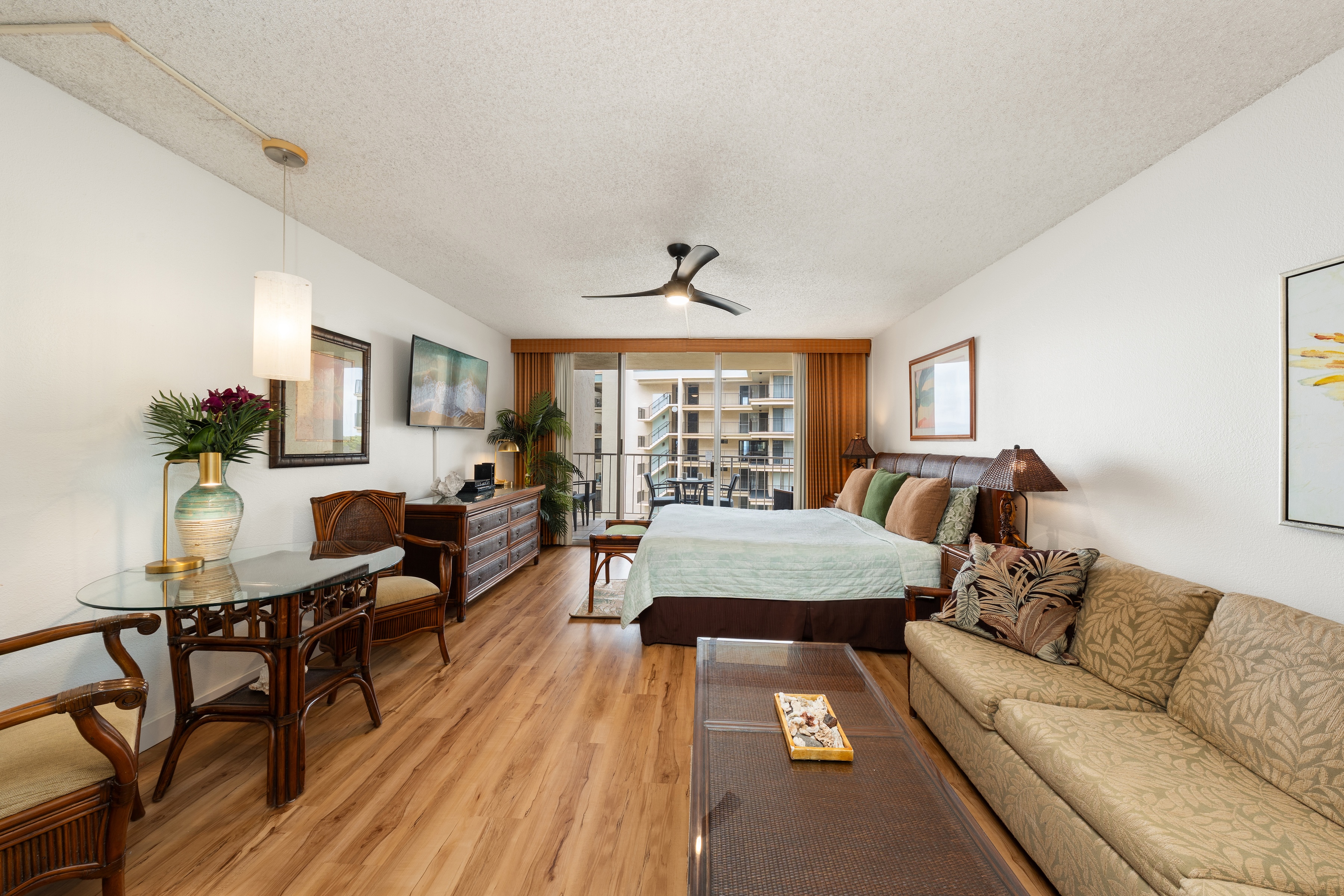  Royal Kahana Studio: STR Zoned, Priced to Sell - 物件實景