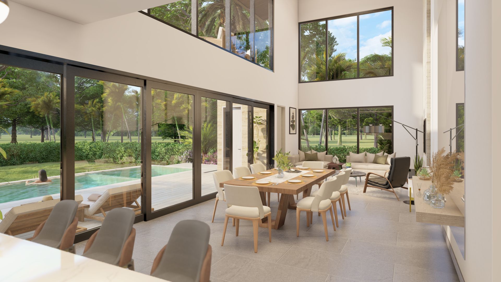 Punta Cana, DO, 5 Bedrooms Bedrooms, ,7 BathroomsBathrooms,Residential,For Sale,1989200