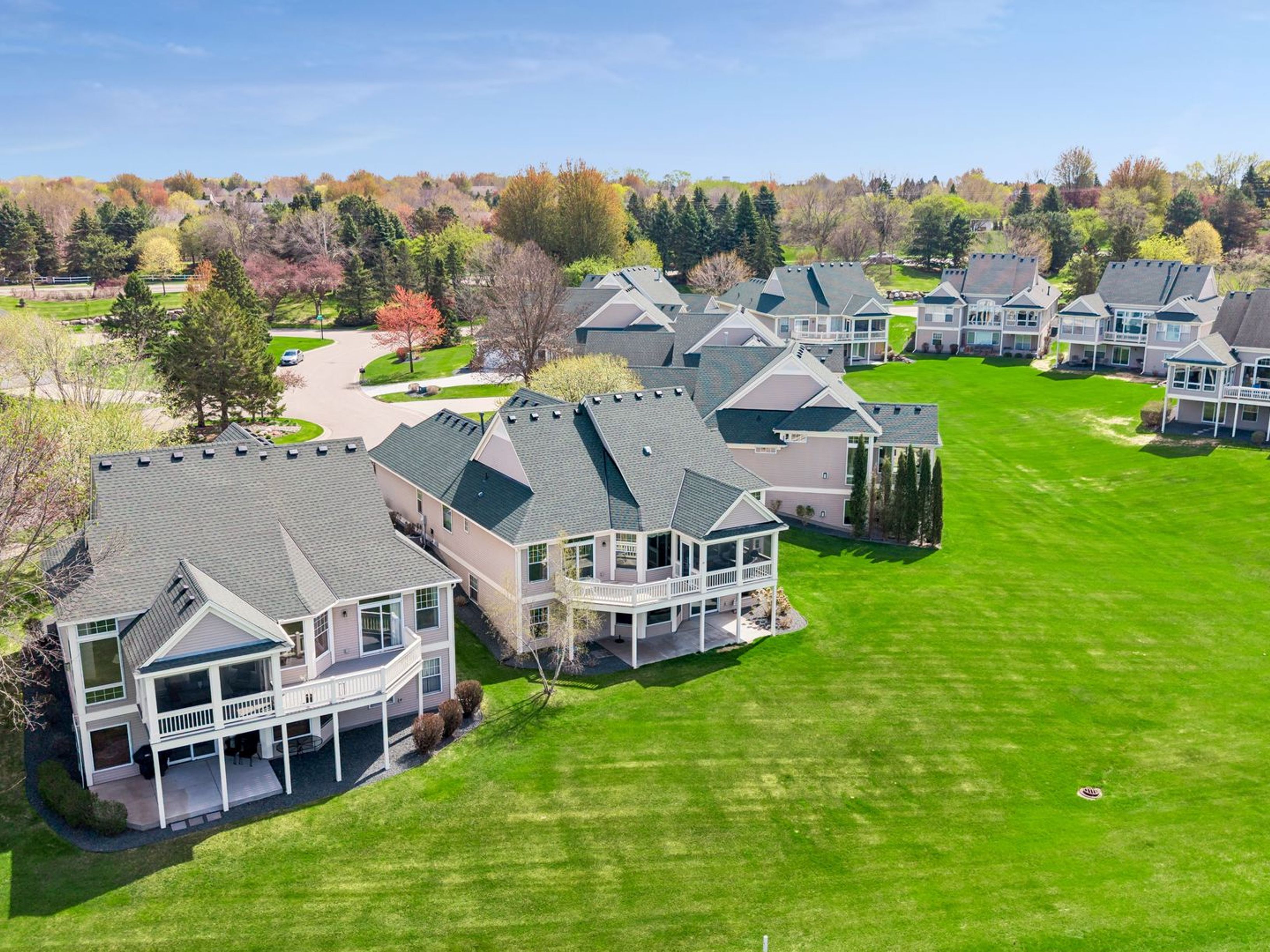  Luxury Golf Villa Living on Prestwick’s Fairway - 物件實景