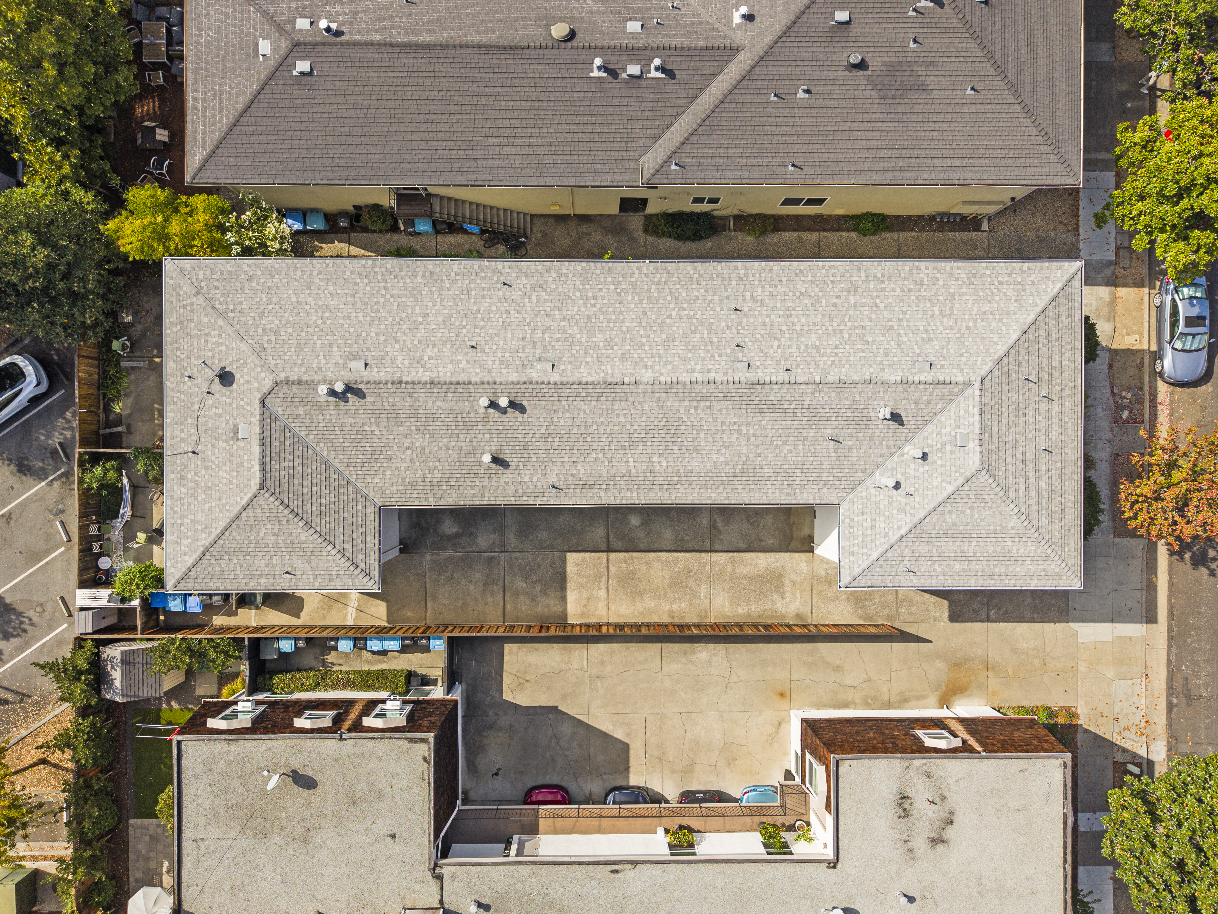  Exceptionally Large College Terrace Triplex in Palo Alto - 物件實景