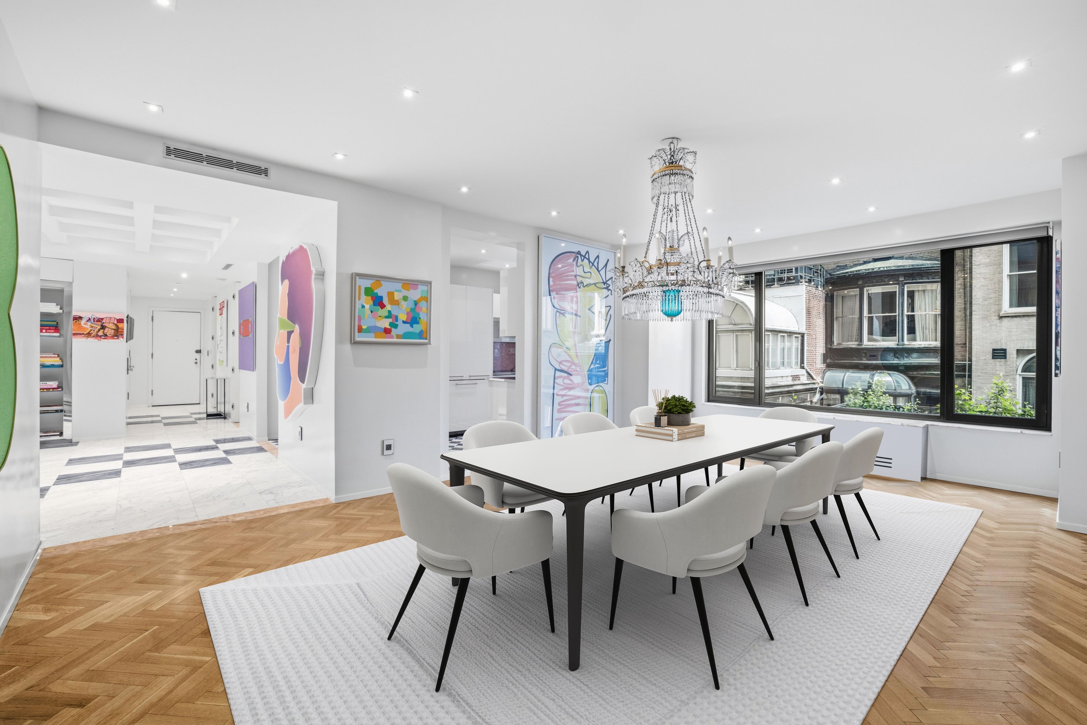  980 Fifth Avenue 4B - 物件實景