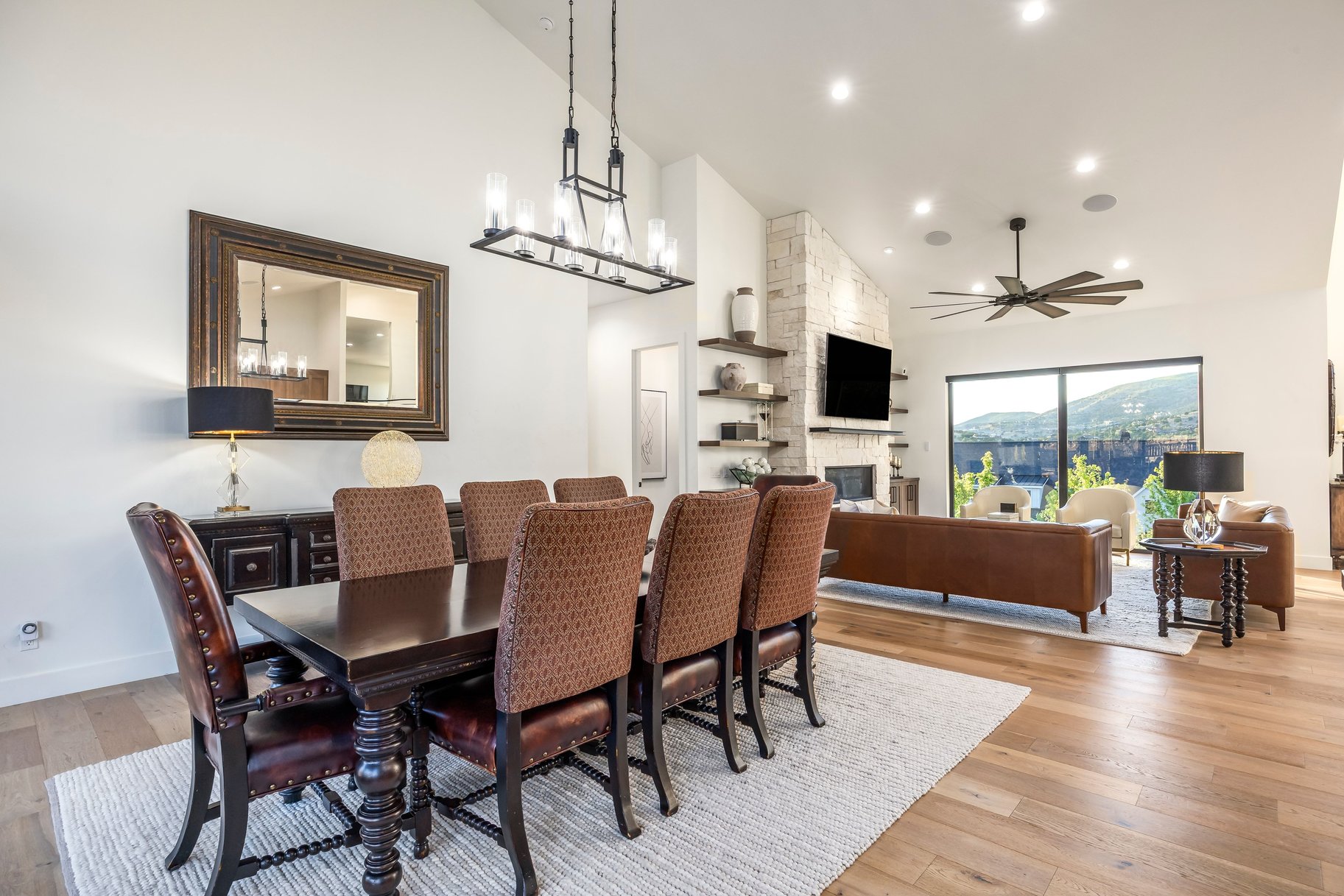  Nearly New Luxury Home with ADU, Views & Chef