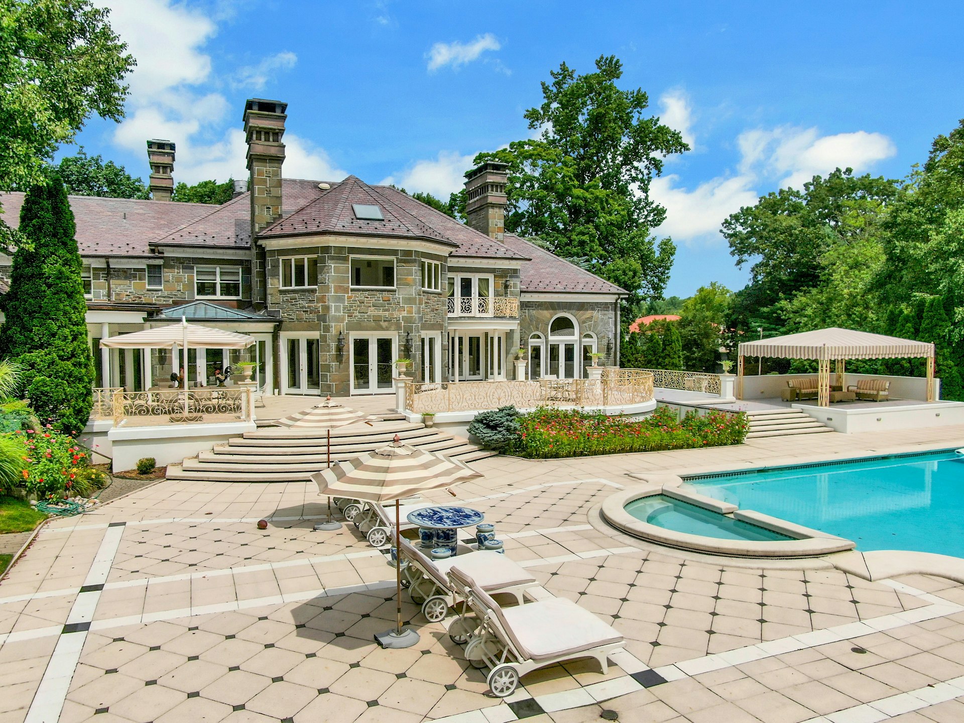  64 Rio Vista Drive, Alpine, NJ, 07620 - 物件實景