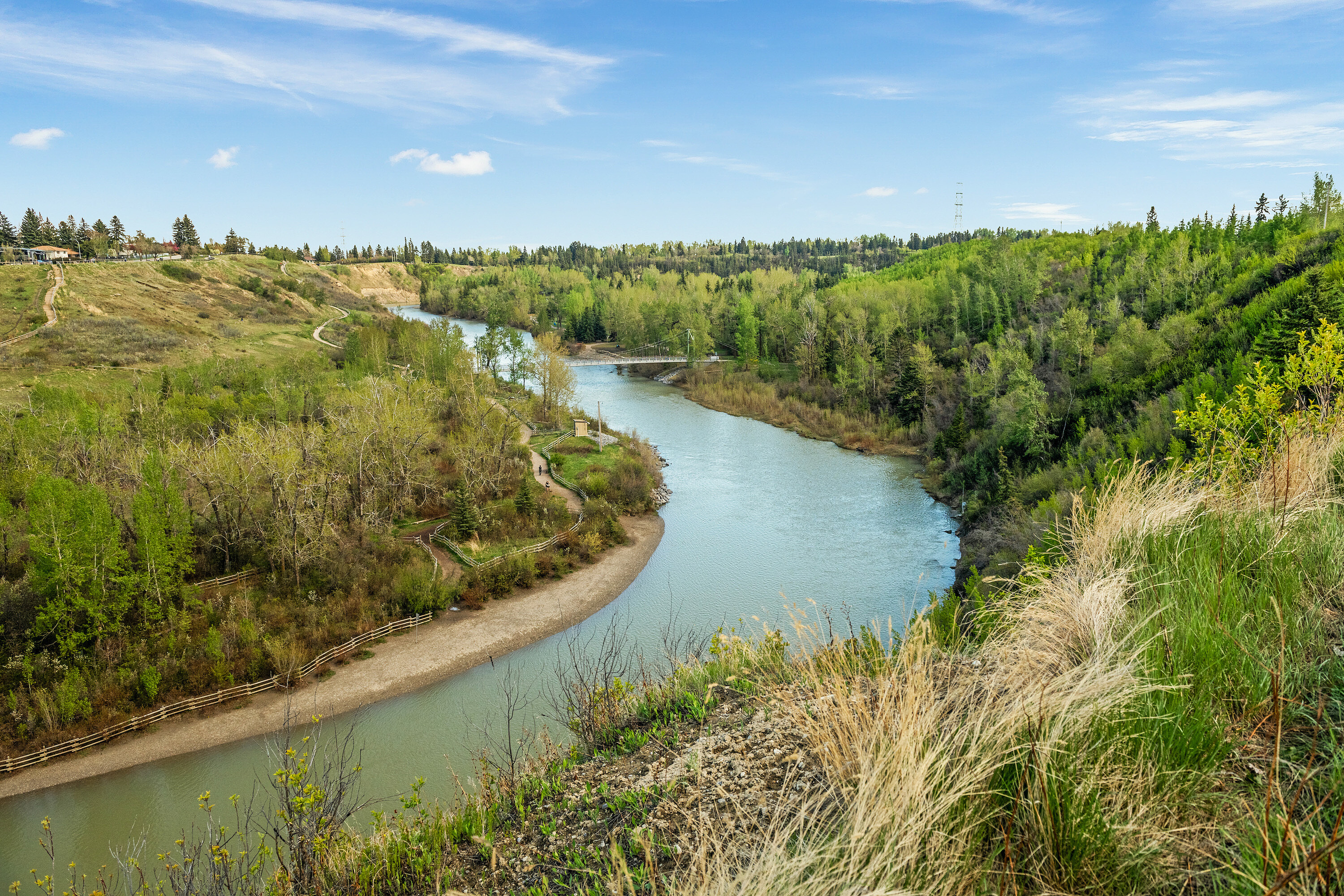  2040 46 Avenue SW, Calgary, AB - 物件實景