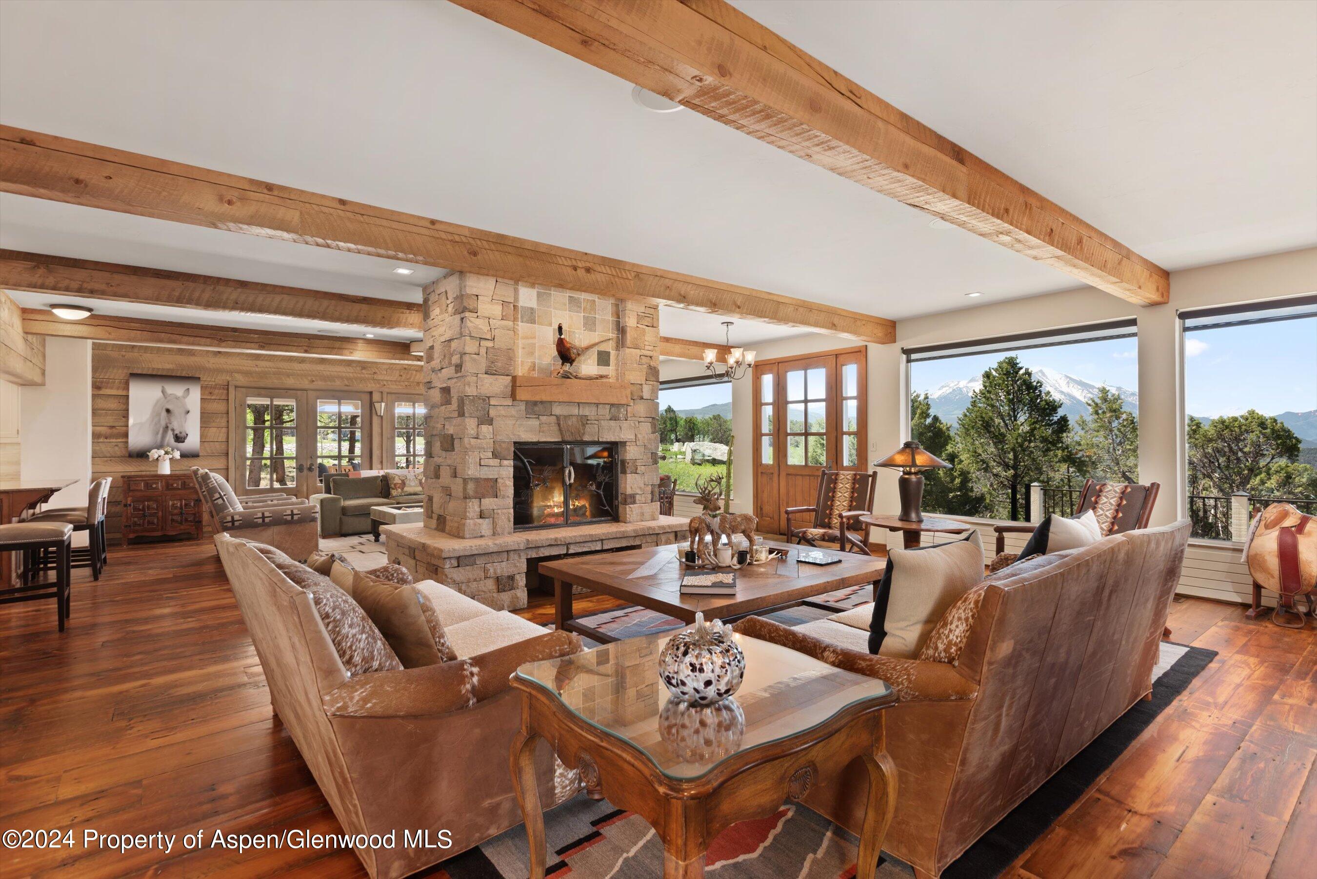 Carbondale, Colorado, 81623, United States, 8 Bedrooms Bedrooms, ,9 BathroomsBathrooms,Residential,For Sale,1902362