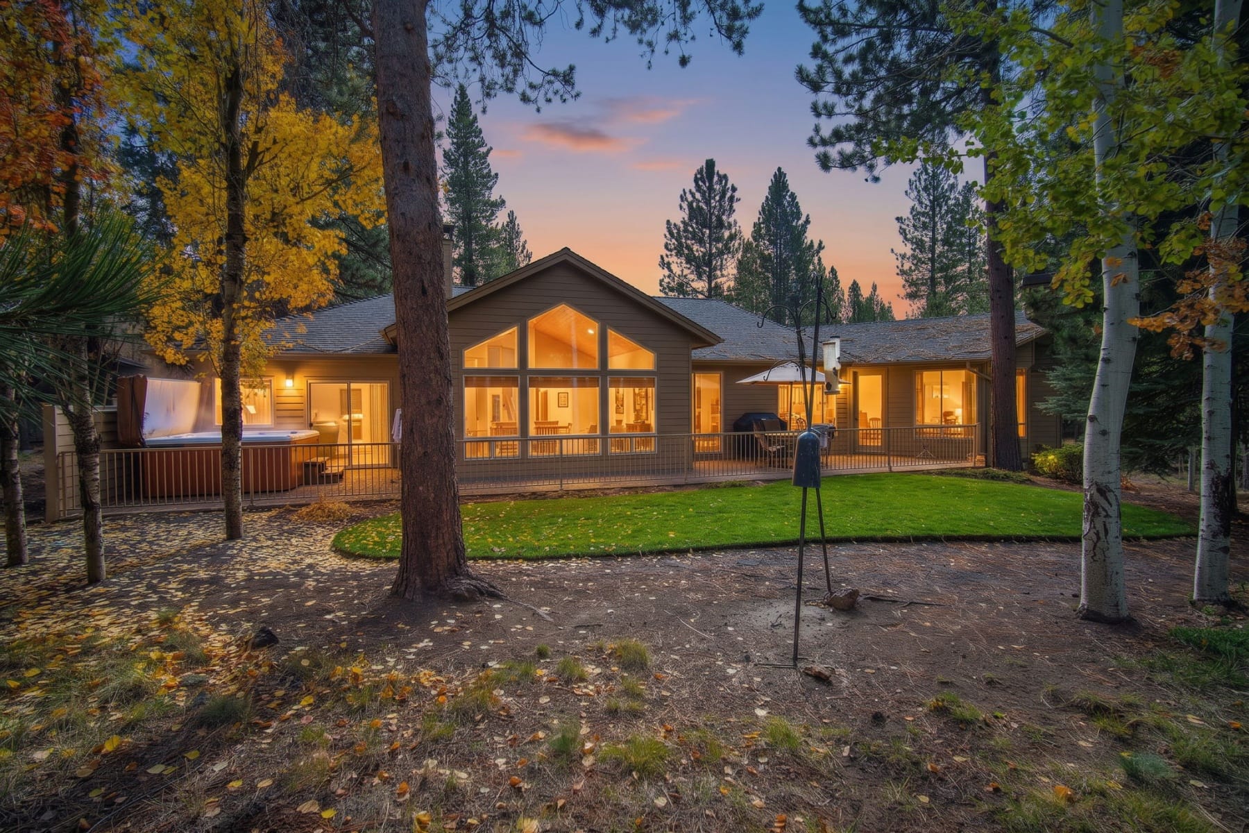 58210 McNary Lane #1 Sunriver, OR 97707 - 物件實景