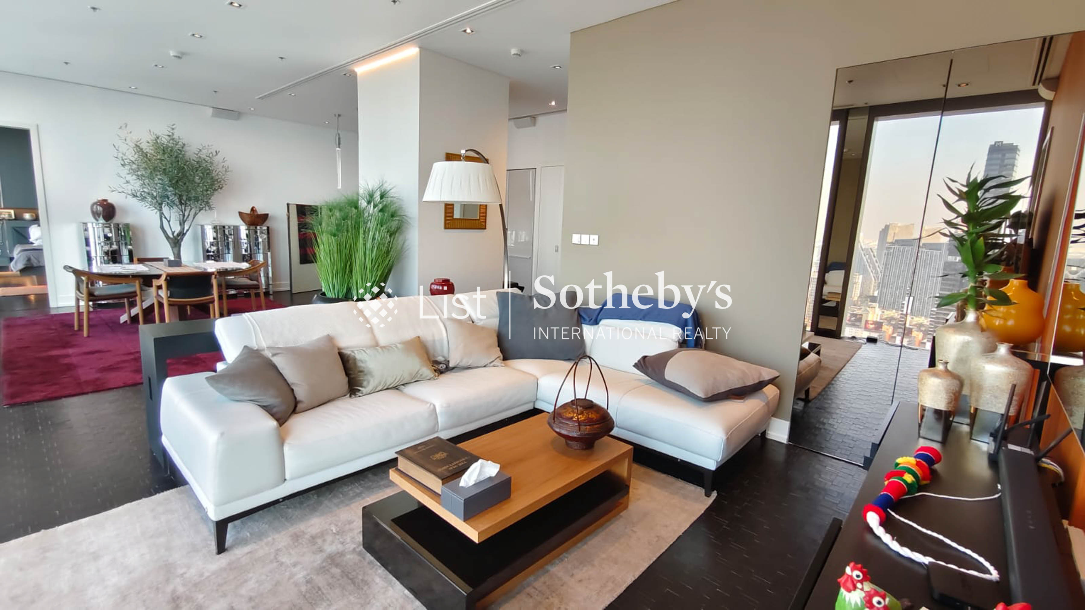  The Ritz-Carlton Residences Bangkok - 物件實景