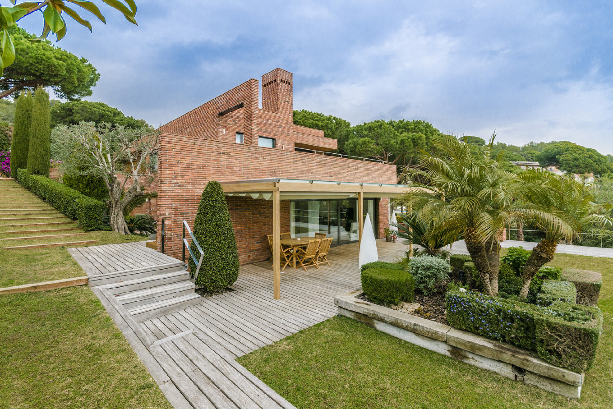  Luxury and design with sea views in Llavaneres - 物件實景