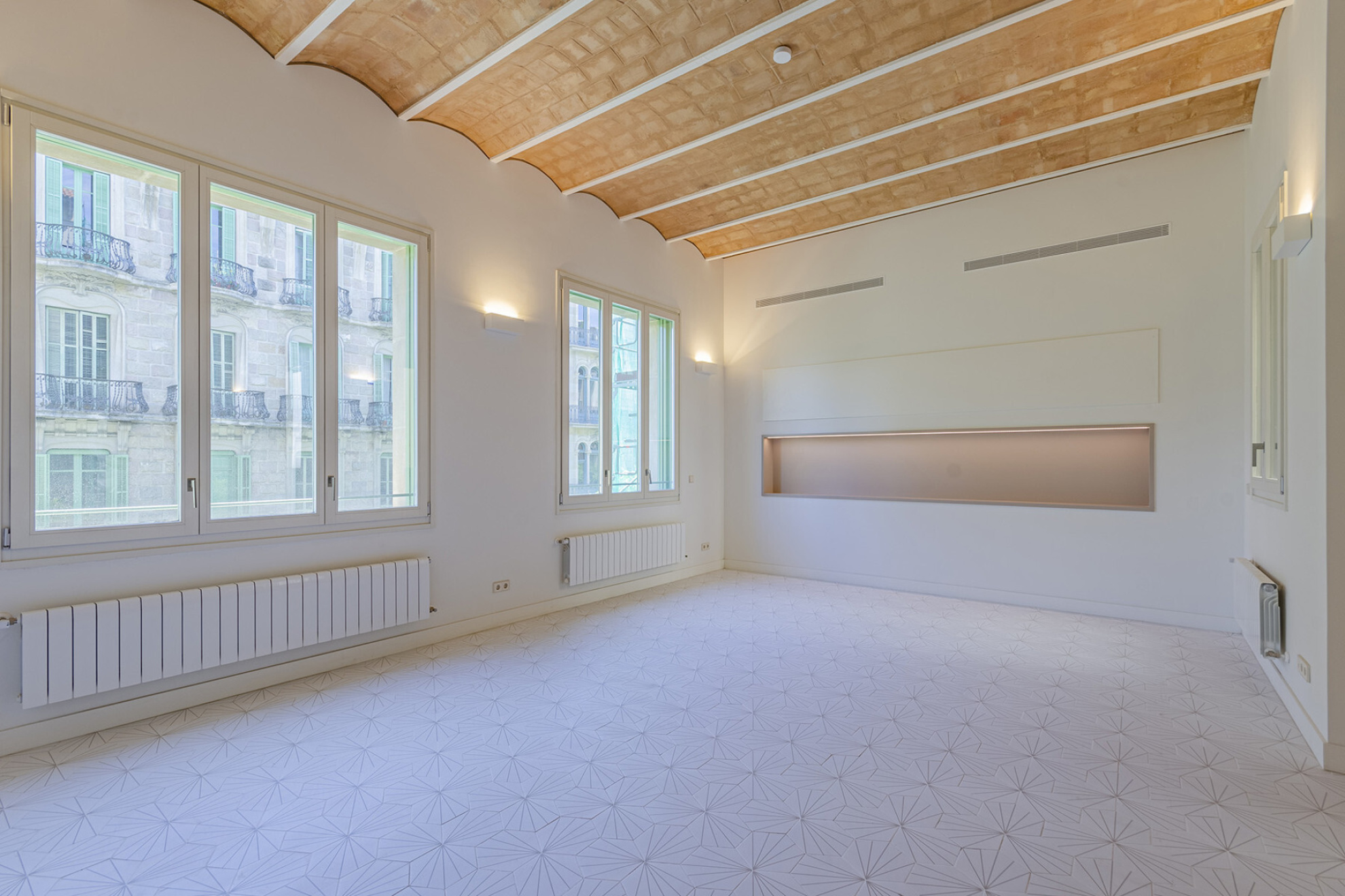  Extraordinary apartment in luxury development in Eixample Dreta - 物件實景