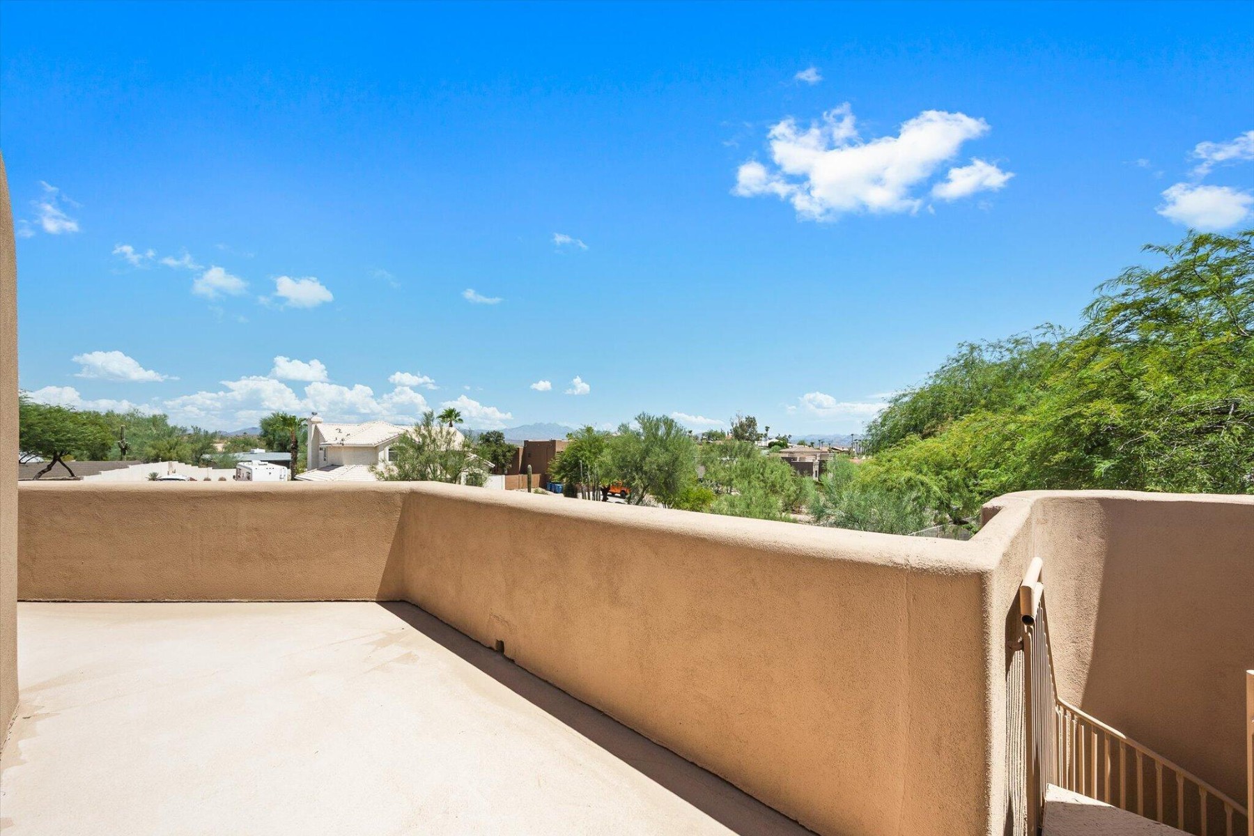  16921 E Parlin Drive¦Fountain Hills, AZ - 物件實景