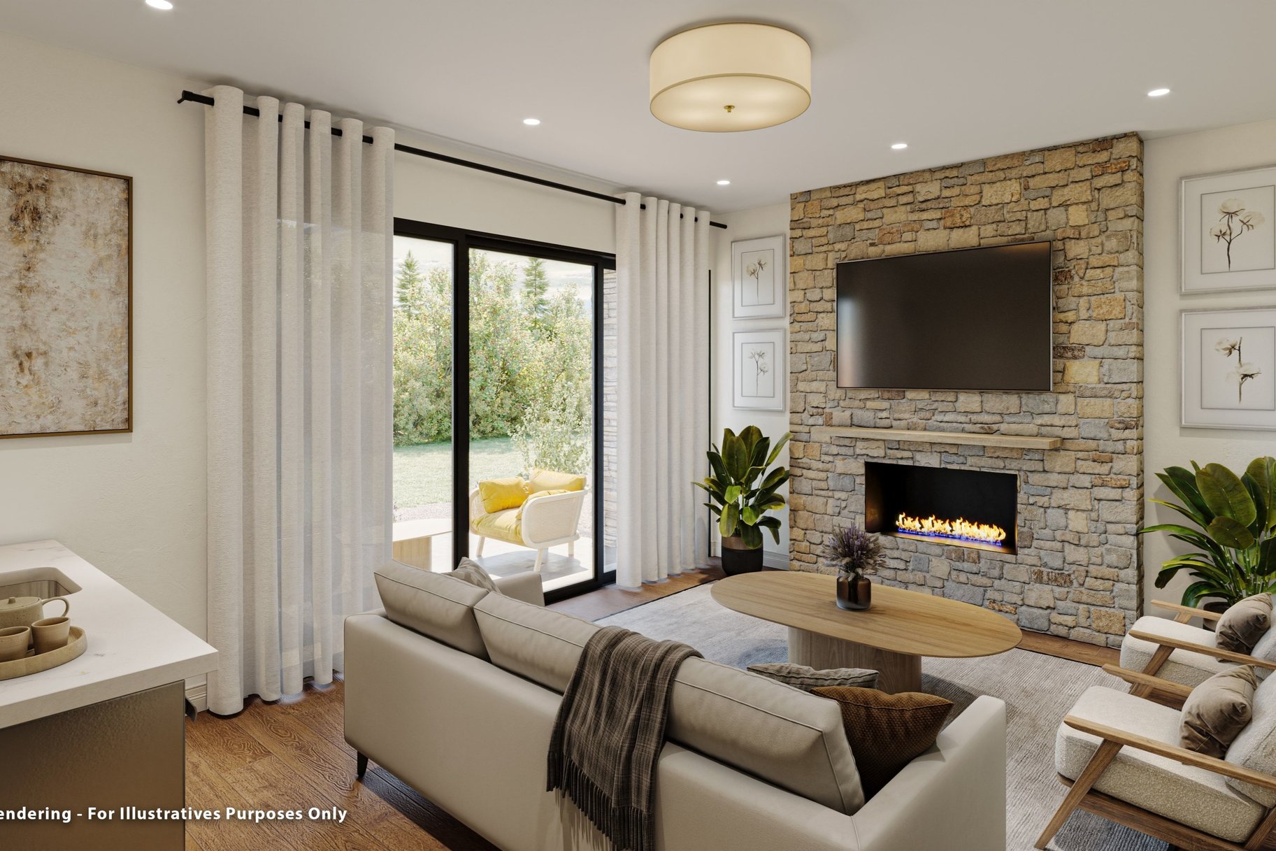  Modern Mountain Living Just Outside Park City, Minutes from Deer Valley East - 物件實景