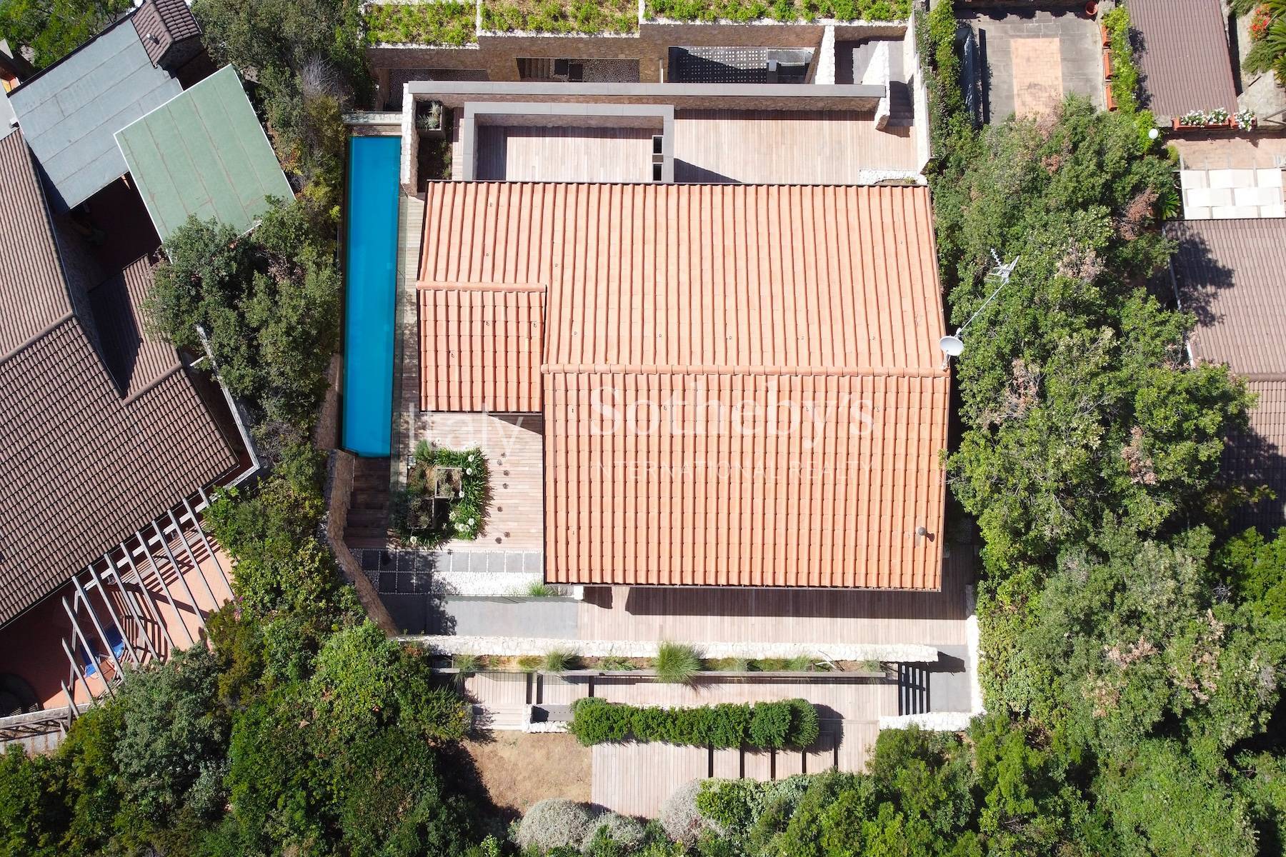  Stunning contemporary-style villa with sea view - 物件實景