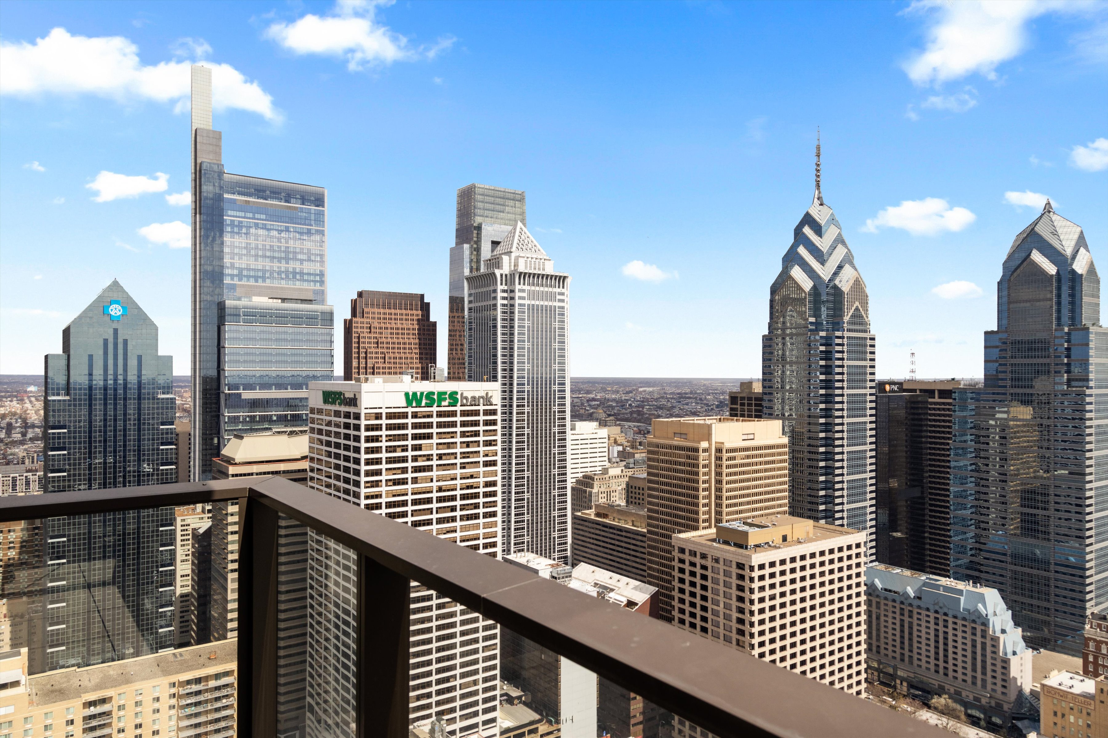  1911 Walnut Street, Unit 4402, Philadelphia, PA 19103 - 物件實景