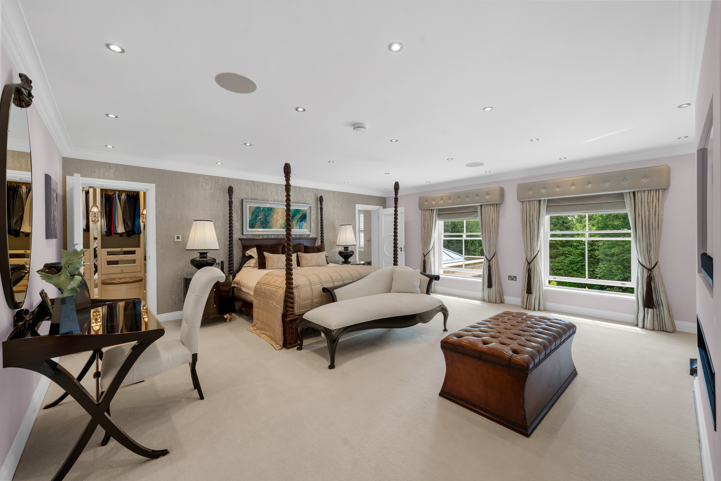  A Classical Family House in the Surrey Countryside - 物件實景