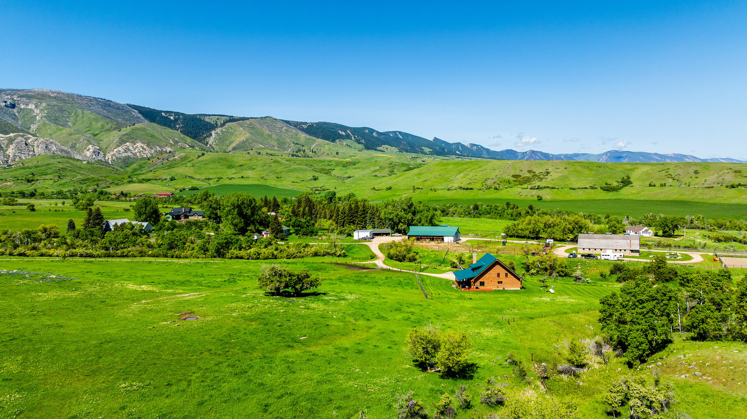 Big Horn, Wyoming, 82833, United States, ,Residential,For Sale,1887054