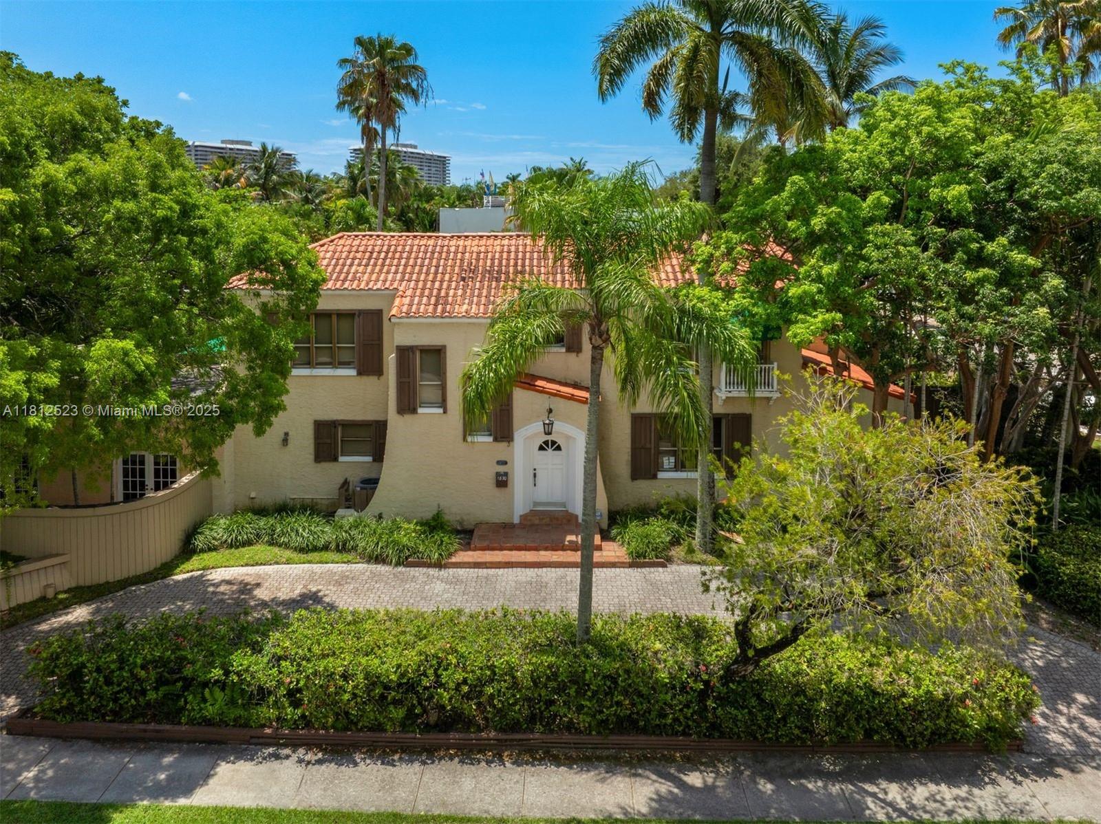Miami, Florida, 33133, United States, 5 Bedrooms Bedrooms, ,5 BathroomsBathrooms,Residential,For Sale,1838928
