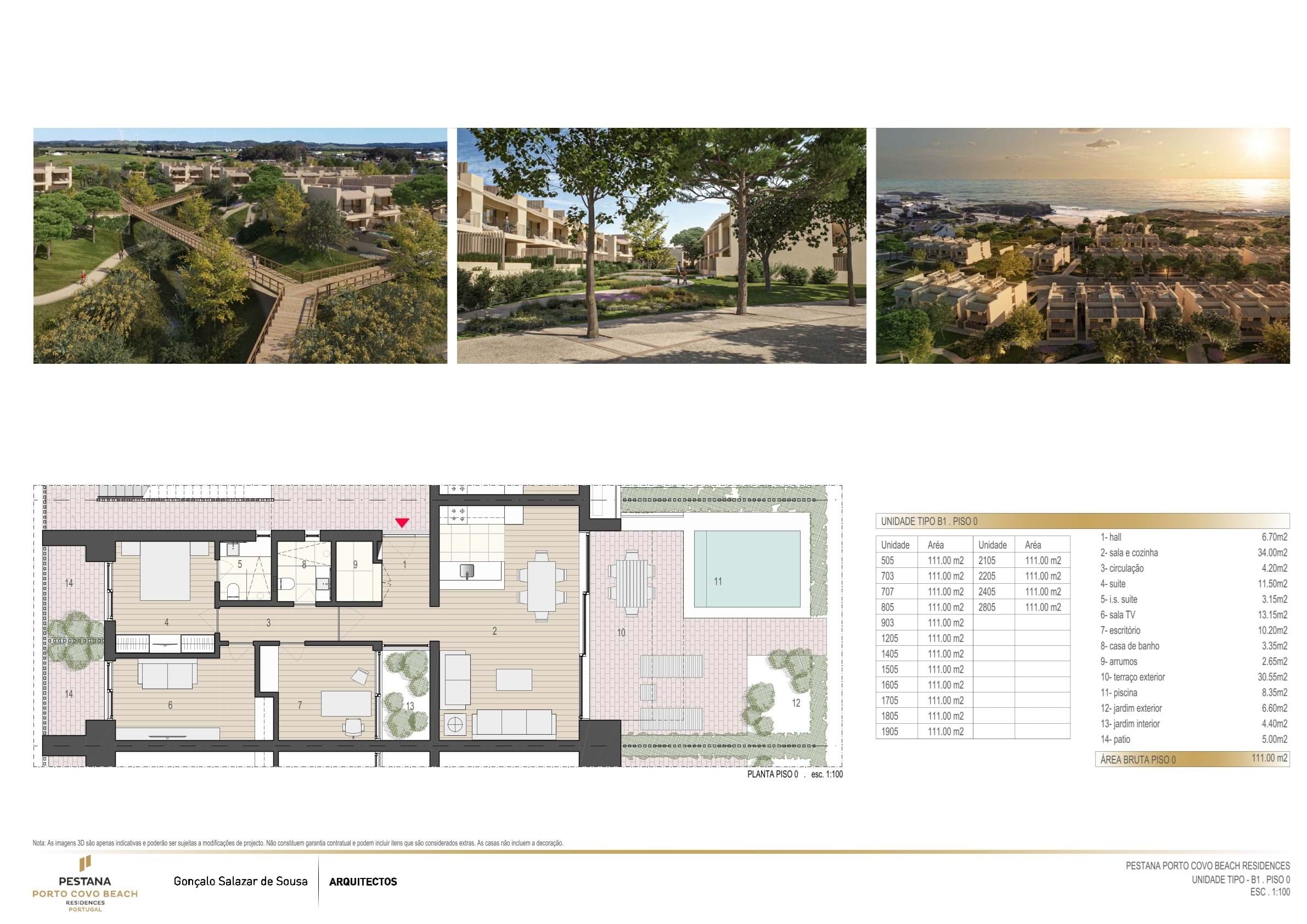 Sines, Setúbal, 75520-438, PT, 2 Bedrooms Bedrooms, ,2 BathroomsBathrooms,Residential,For Sale,1700649