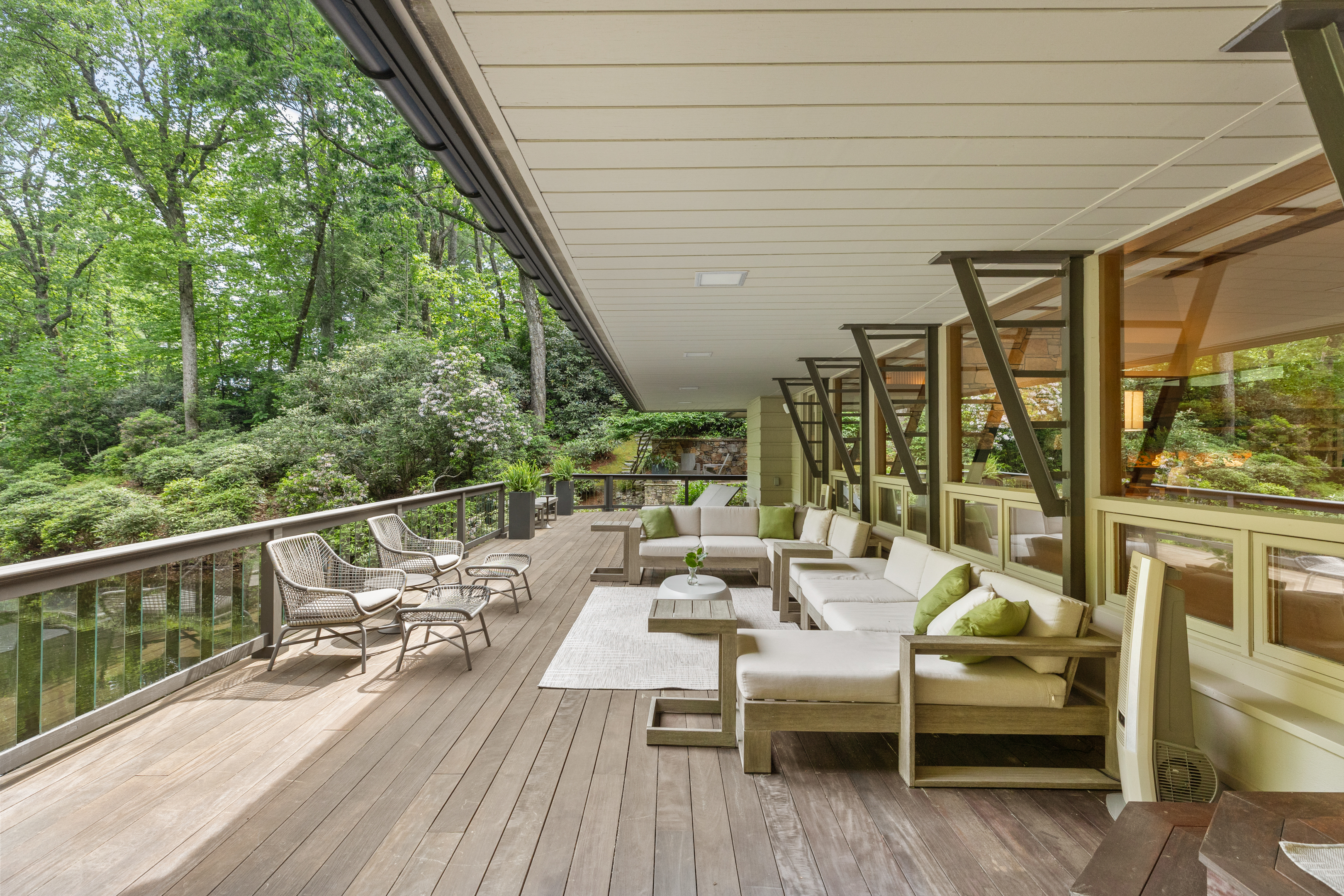  The Fox Estate: A Living Masterpiece of Mountain Modernism - 物件實景