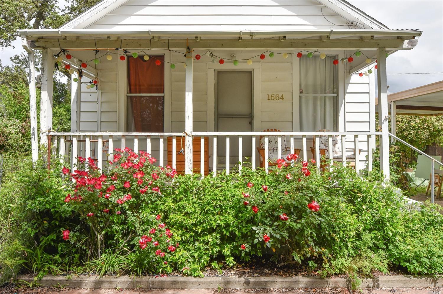 St. Helena, California, 94574, United States, 2 Bedrooms Bedrooms, ,1 BathroomBathrooms,Residential,For Sale,1941754