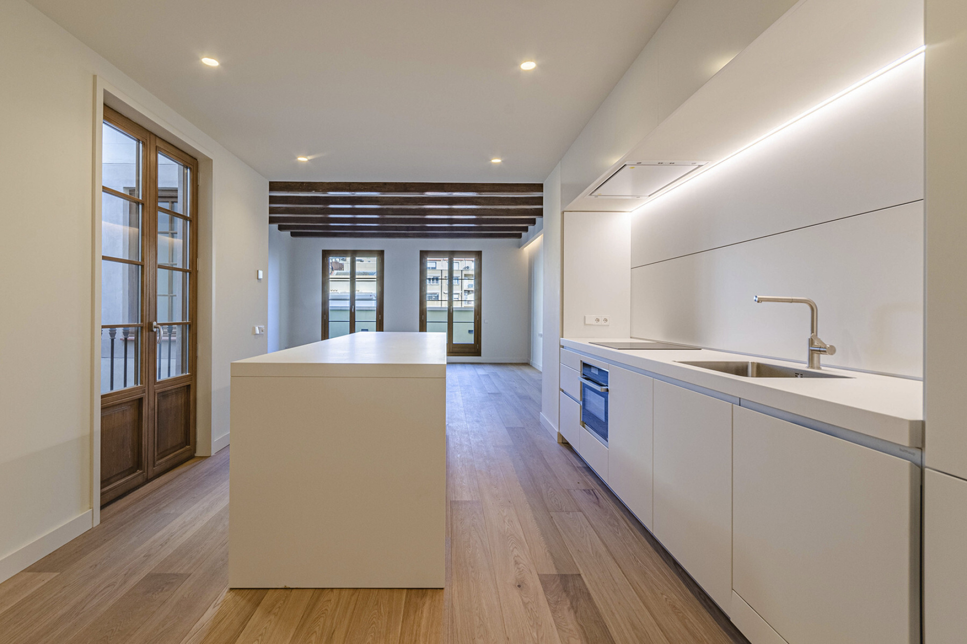  Unique duplex penthouse in the very heart of Barcelona - 物件實景
